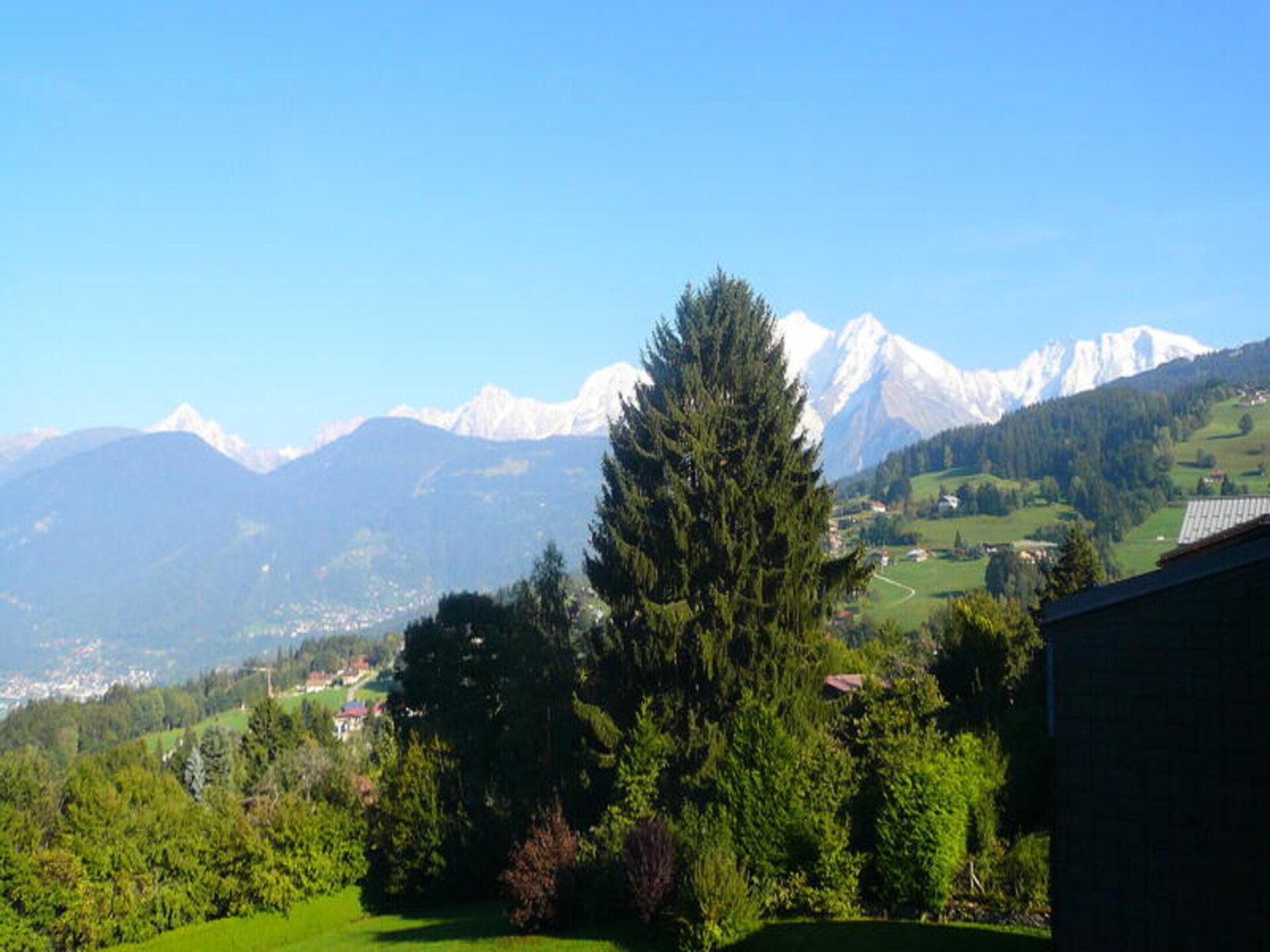 Ruim duplex appartement met Mont-Blanc uitzicht voor 7 personen in Combloux - foto 23