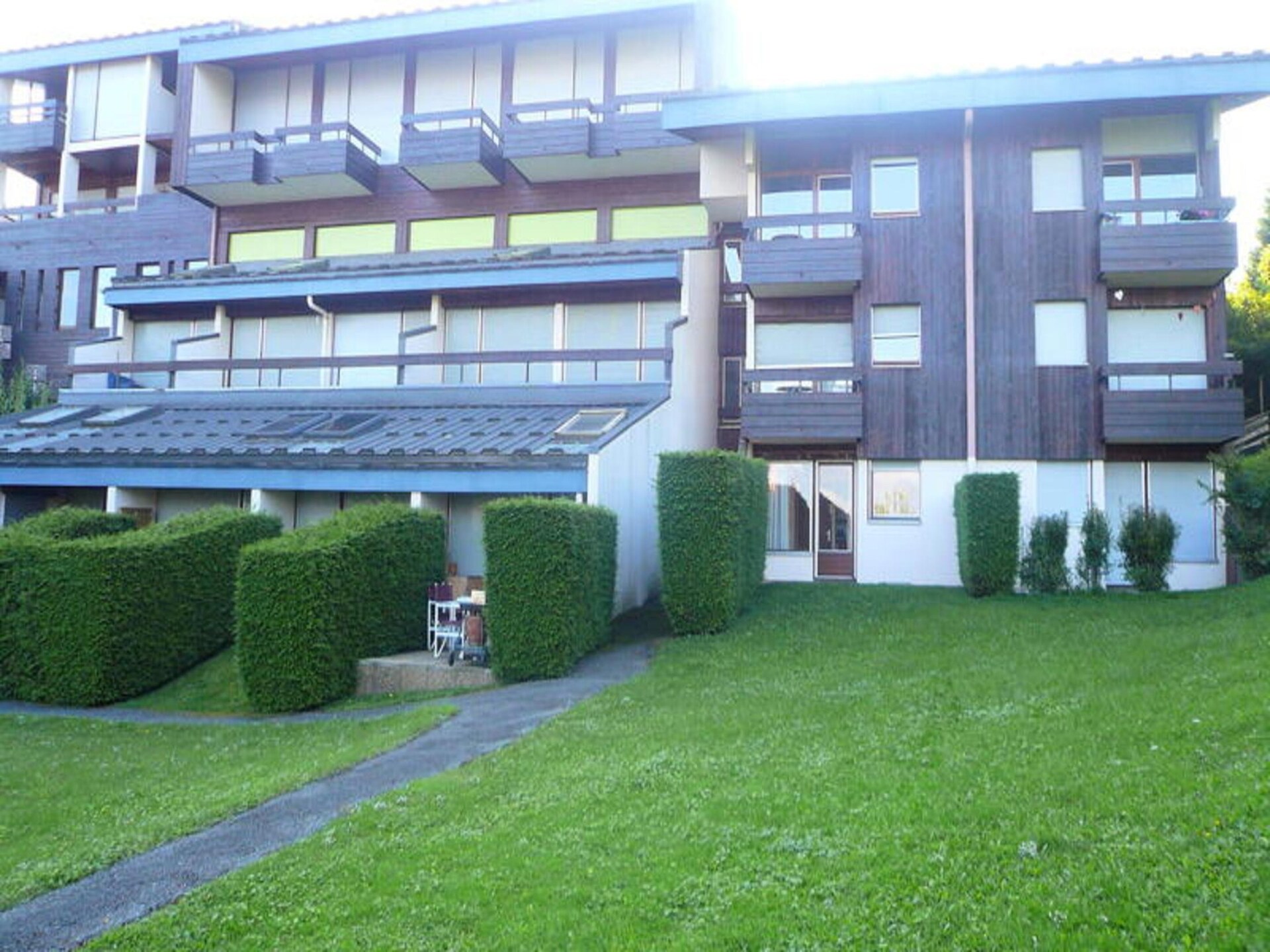 Ruim duplex appartement met Mont-Blanc uitzicht voor 7 personen in Combloux - foto 9