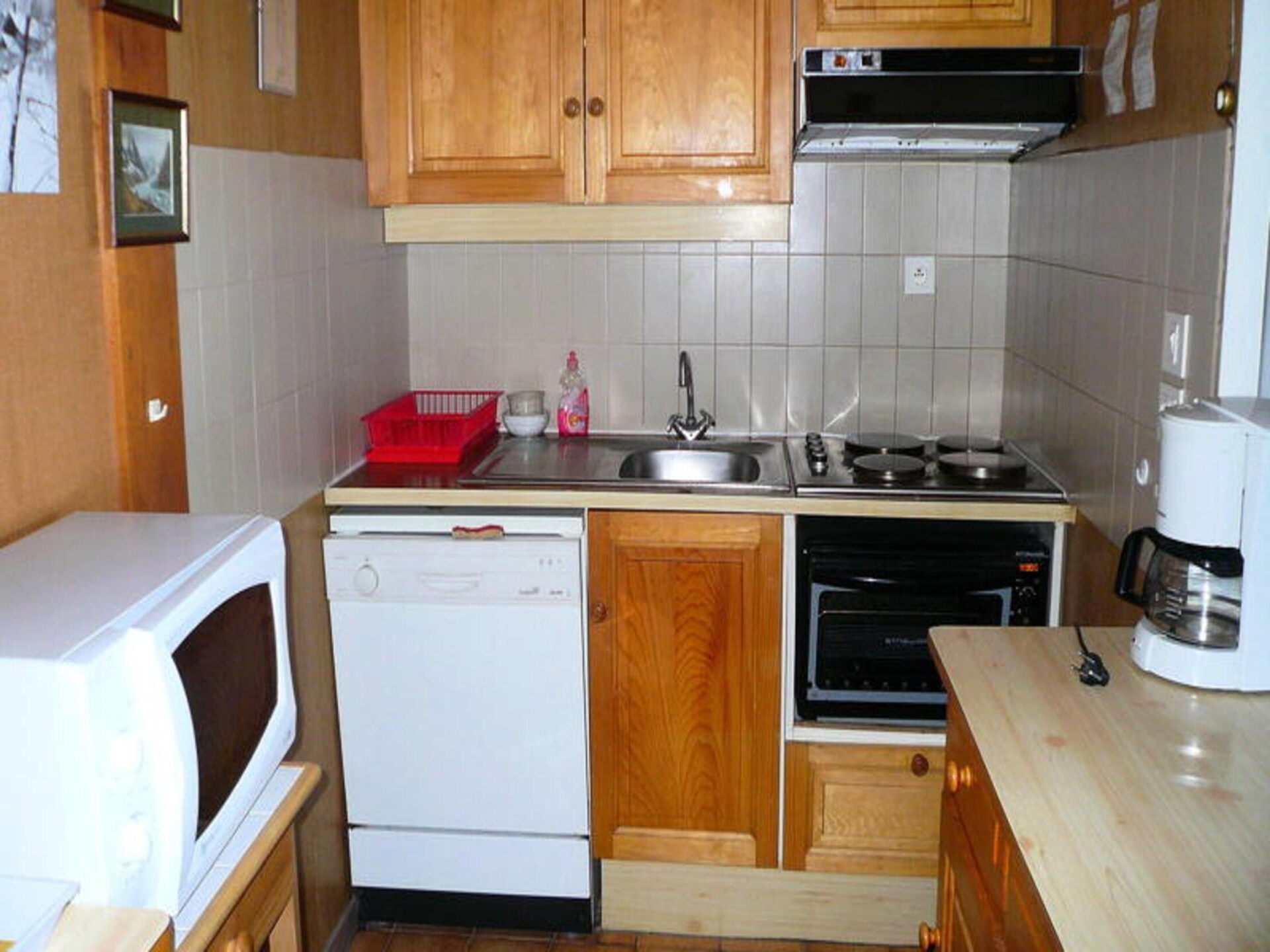 Ruim duplex appartement met Mont-Blanc uitzicht voor 7 personen in Combloux - foto 13