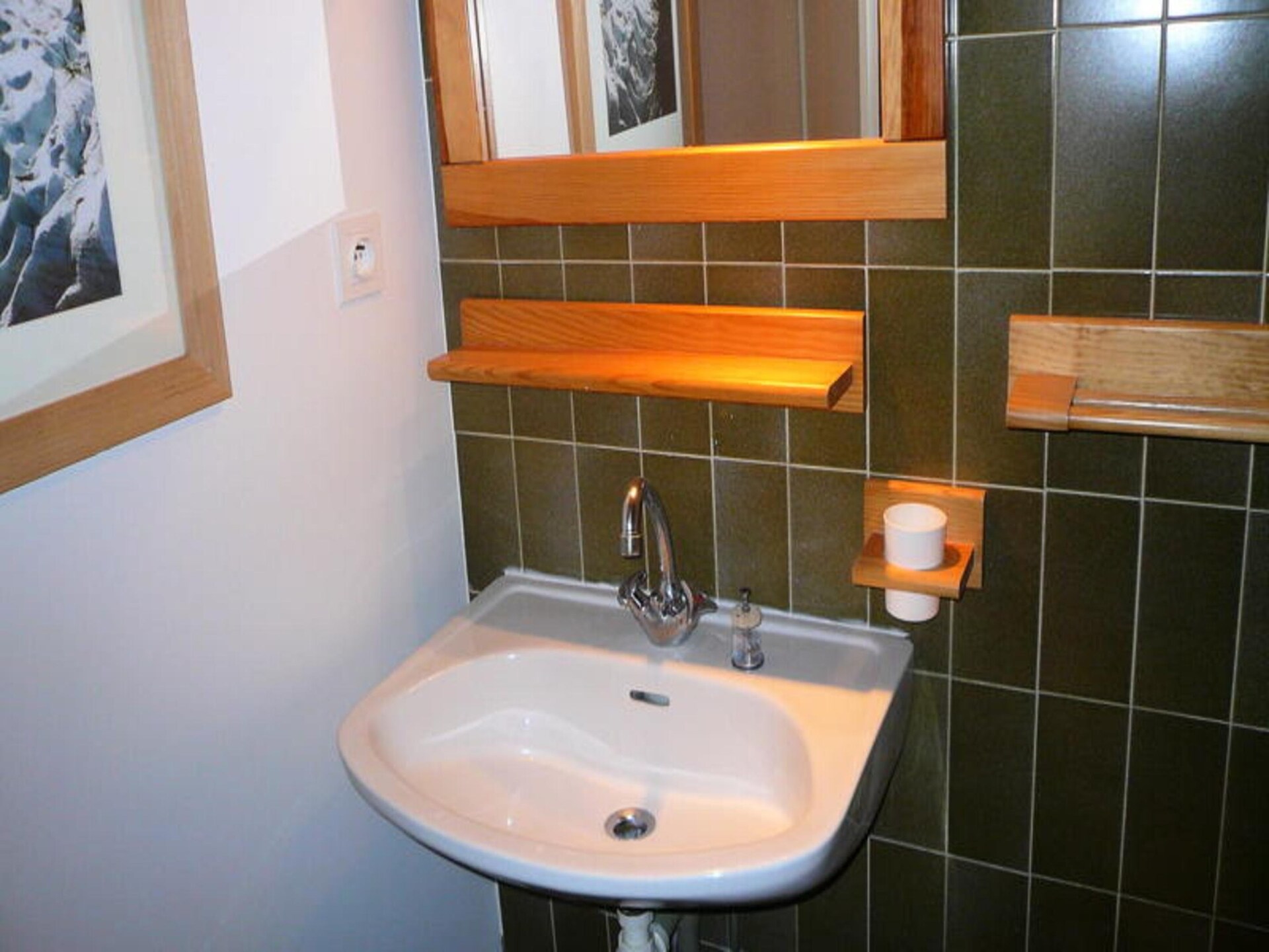 Ruim duplex appartement met Mont-Blanc uitzicht voor 7 personen in Combloux - foto 20