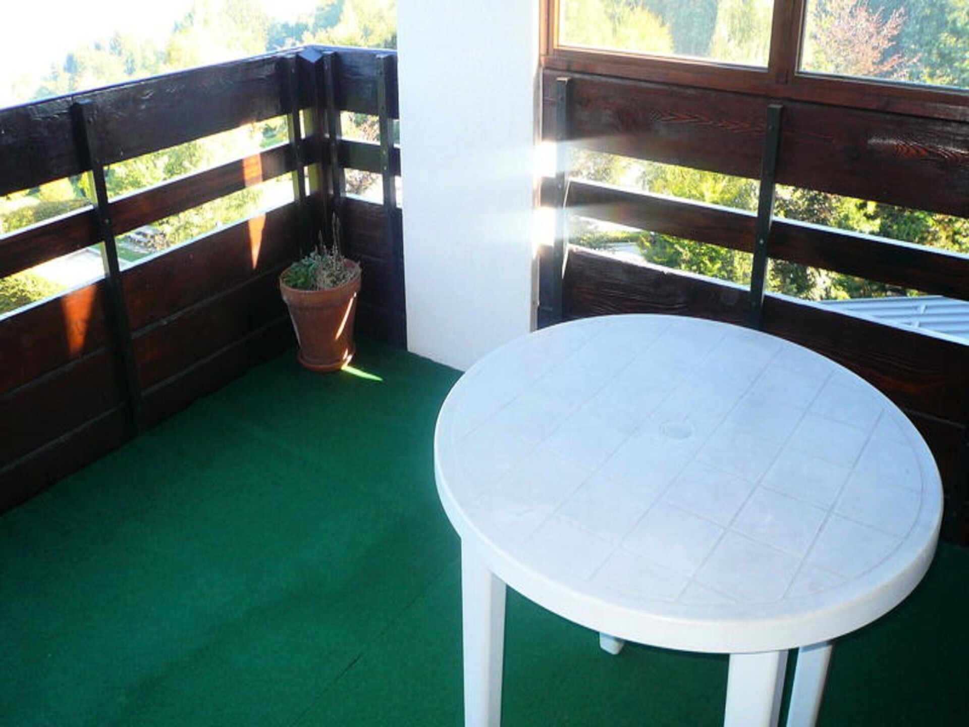 Ruim duplex appartement met Mont-Blanc uitzicht voor 7 personen in Combloux - foto 22
