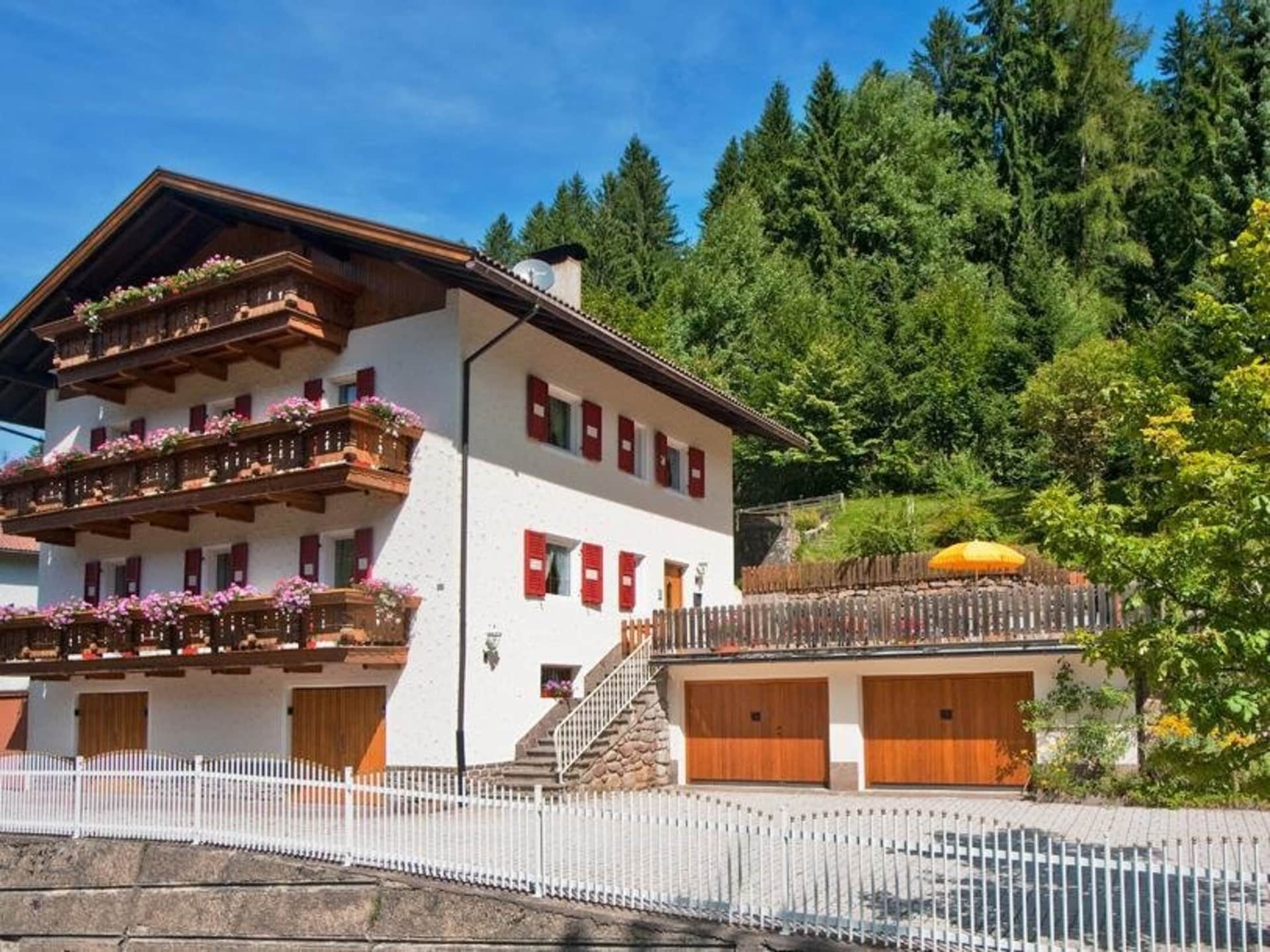 Ruim duplex appartement met Mont-Blanc uitzicht voor 7 personen in Combloux - foto 26