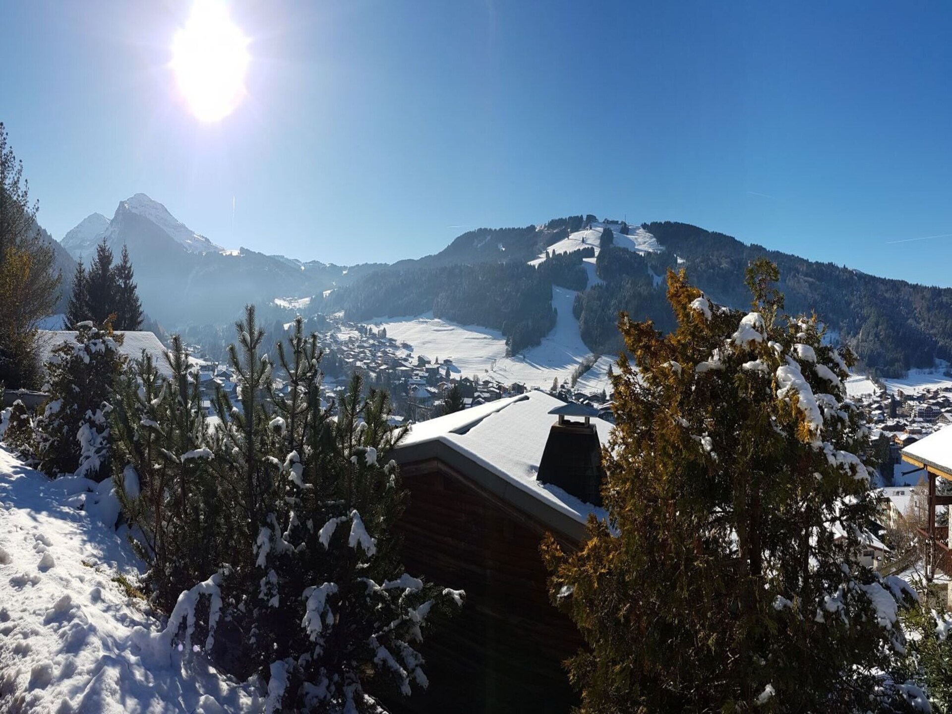 Ruim duplex appartement met Mont-Blanc uitzicht voor 7 personen in Combloux - foto 29
