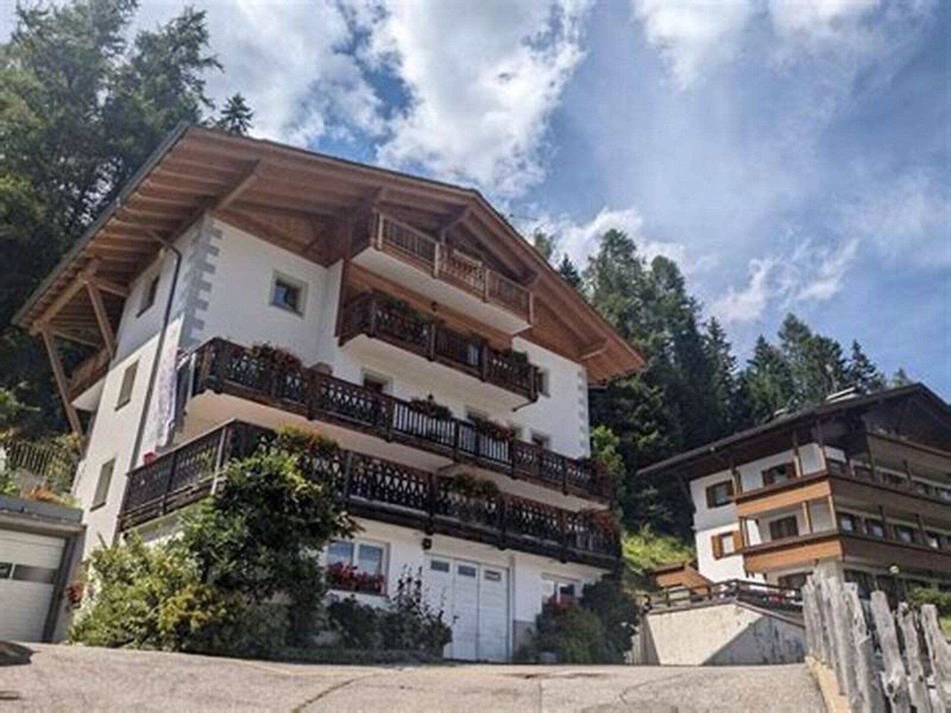 Ruim duplex appartement met Mont-Blanc uitzicht voor 7 personen in Combloux - foto 27