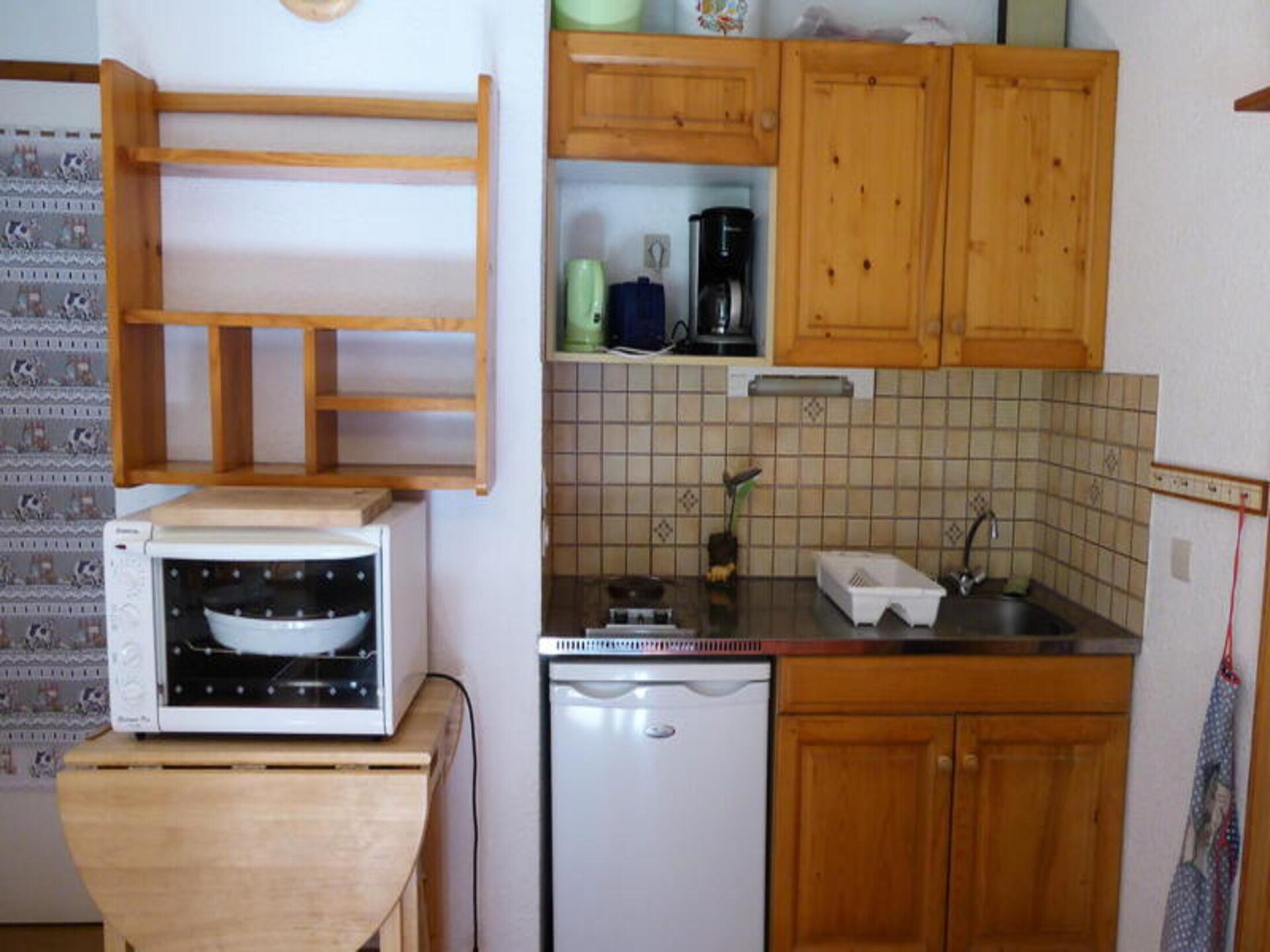 Knus appartement op de begane grond met terras, vlakbij de pistes - foto 9