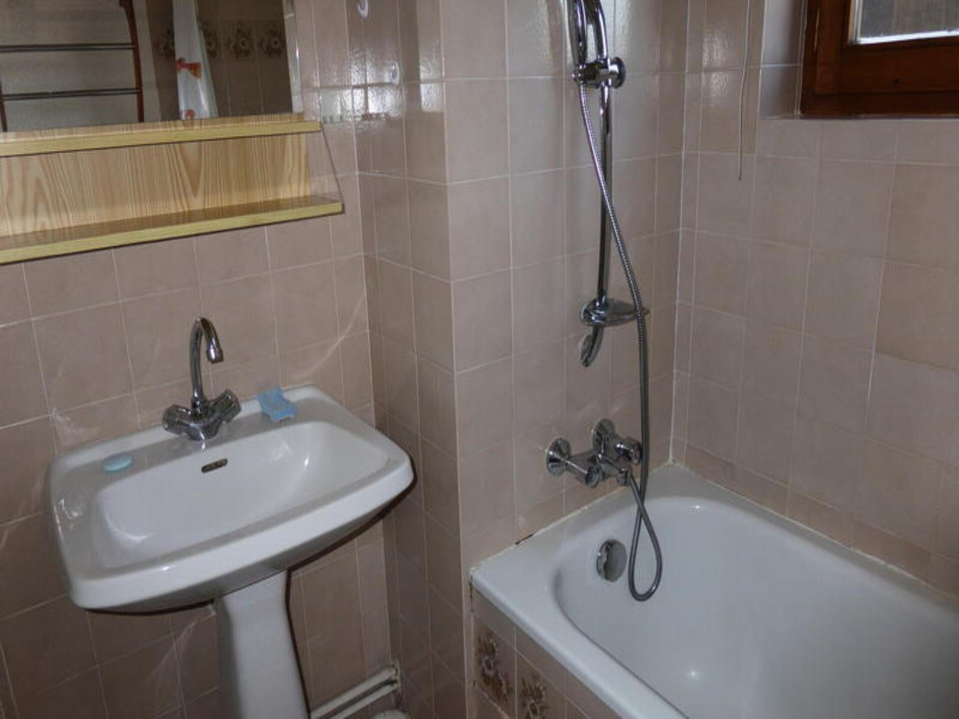 Knus appartement op de begane grond met terras, vlakbij de pistes - foto 14
