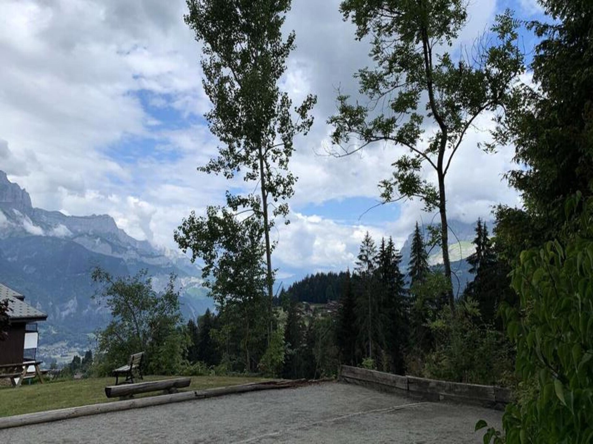 Compacte studio voor 4 op de bergflank in Combloux met balkon en parkeren - foto 19