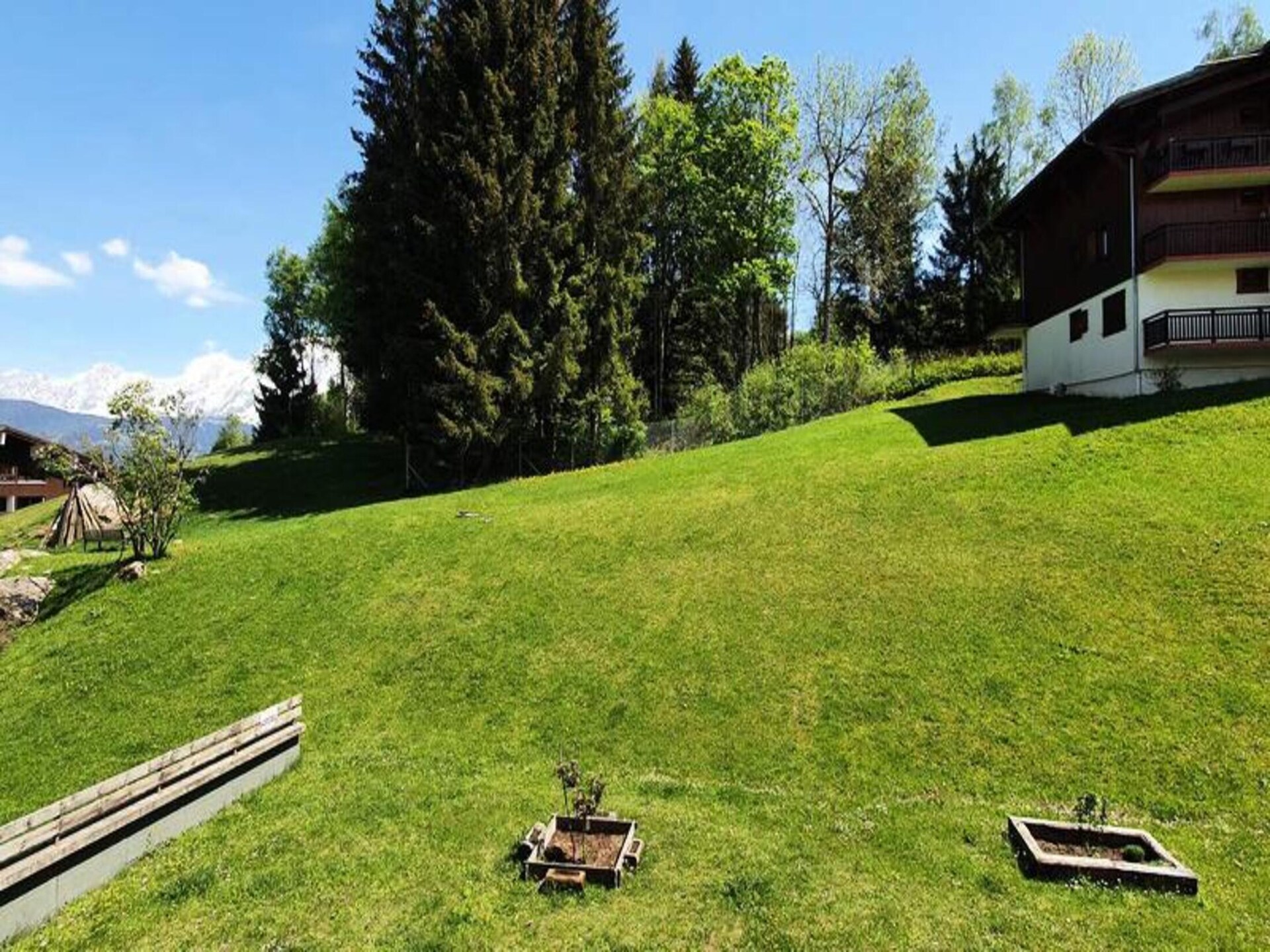 Compacte studio voor 4 op de bergflank in Combloux met balkon en parkeren - foto 22