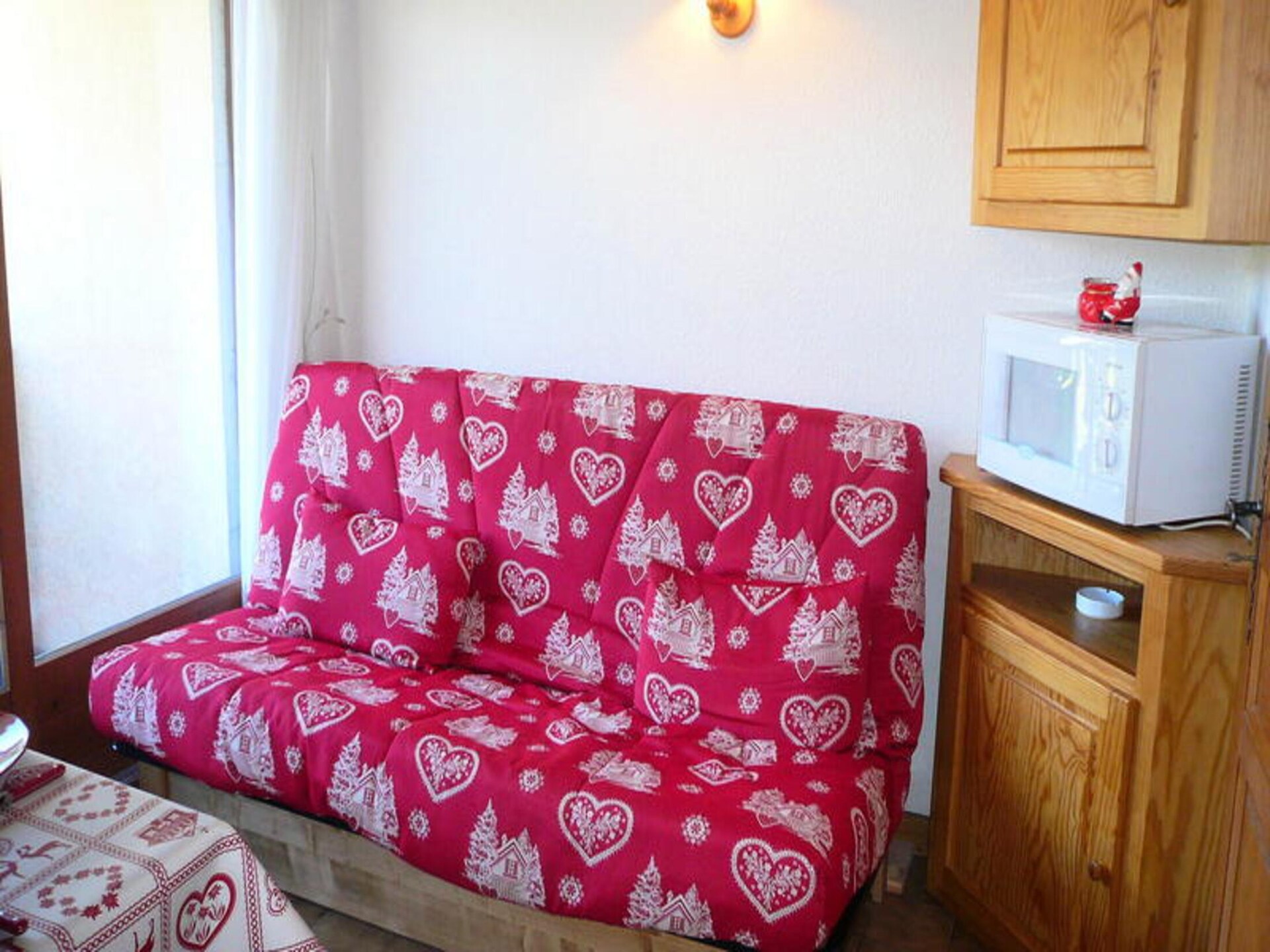 Compact appartement op de begane grond in Combloux, vlakbij centrum en pistes - foto 10