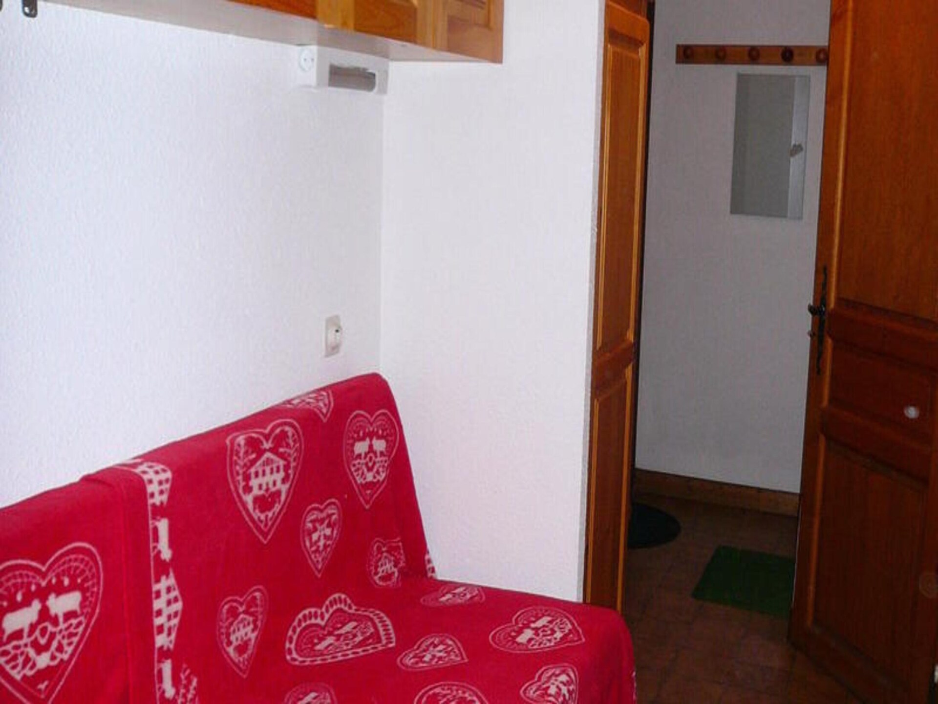 Compact appartement op de begane grond in Combloux, vlakbij centrum en pistes - foto 11
