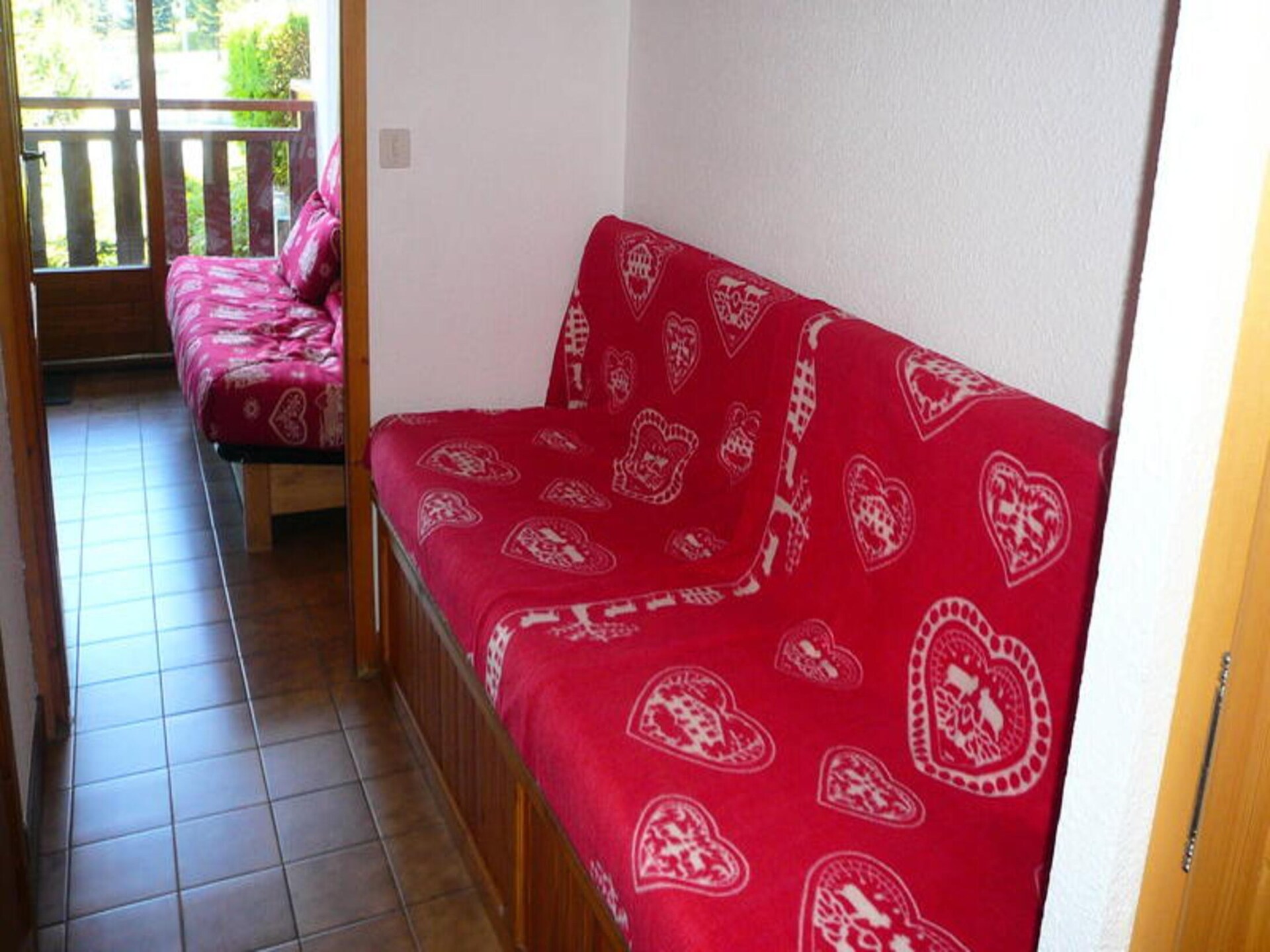 Compact appartement op de begane grond in Combloux, vlakbij centrum en pistes - foto 12