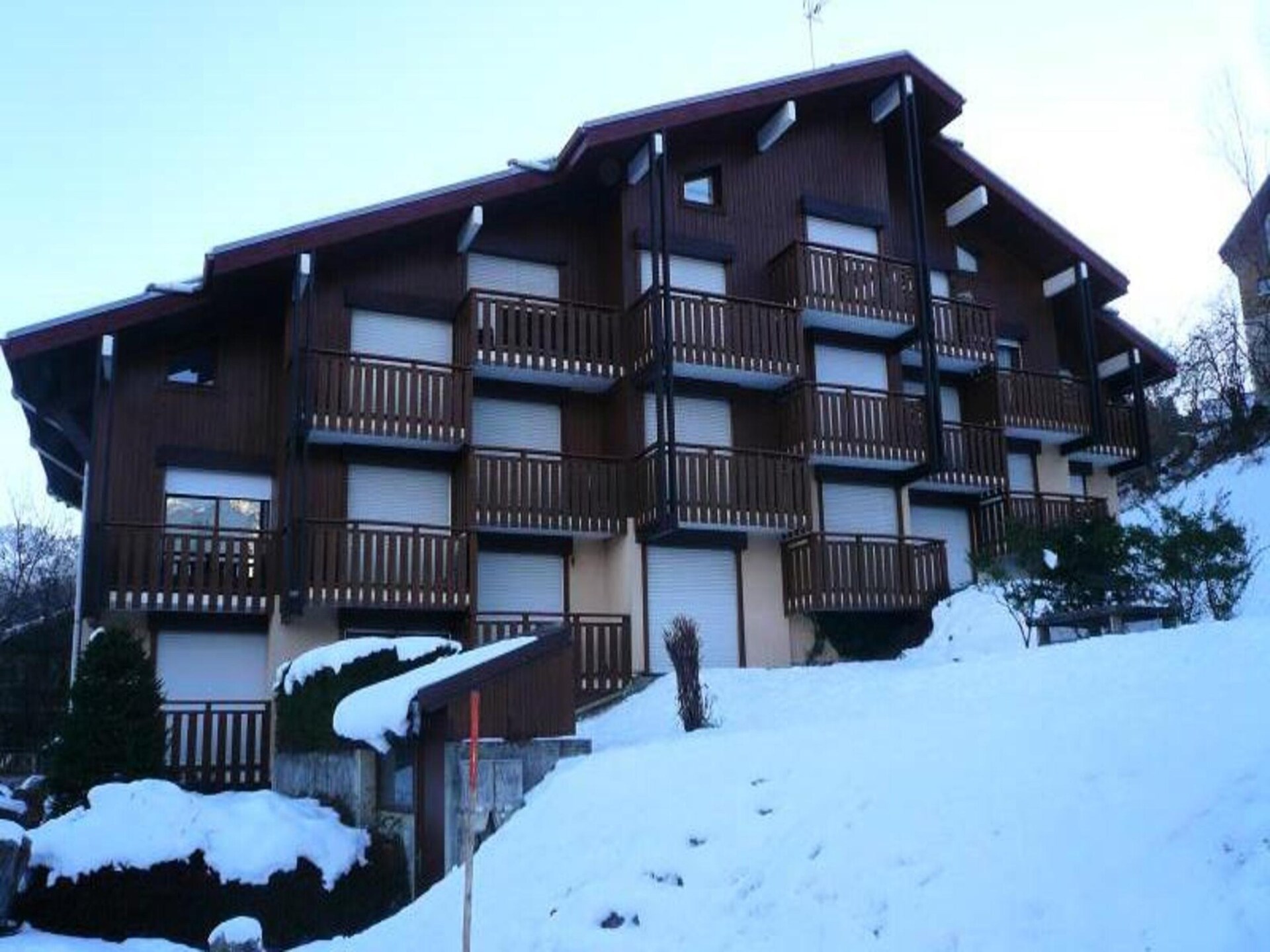 Compact appartement op de begane grond in Combloux, vlakbij centrum en pistes - foto 9