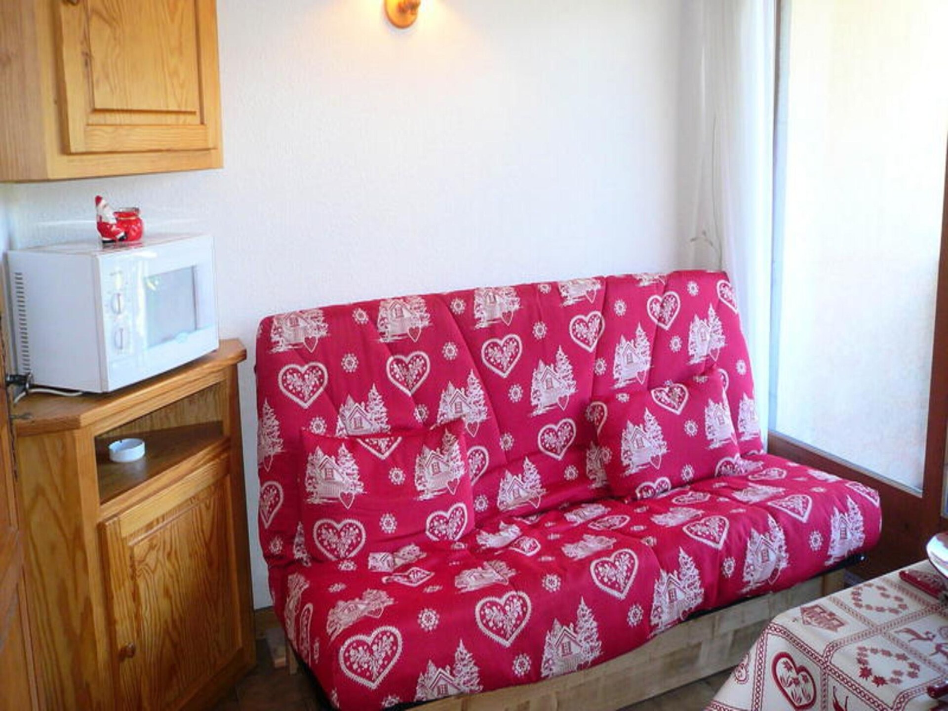 Compact appartement op de begane grond in Combloux, vlakbij centrum en pistes - foto 13