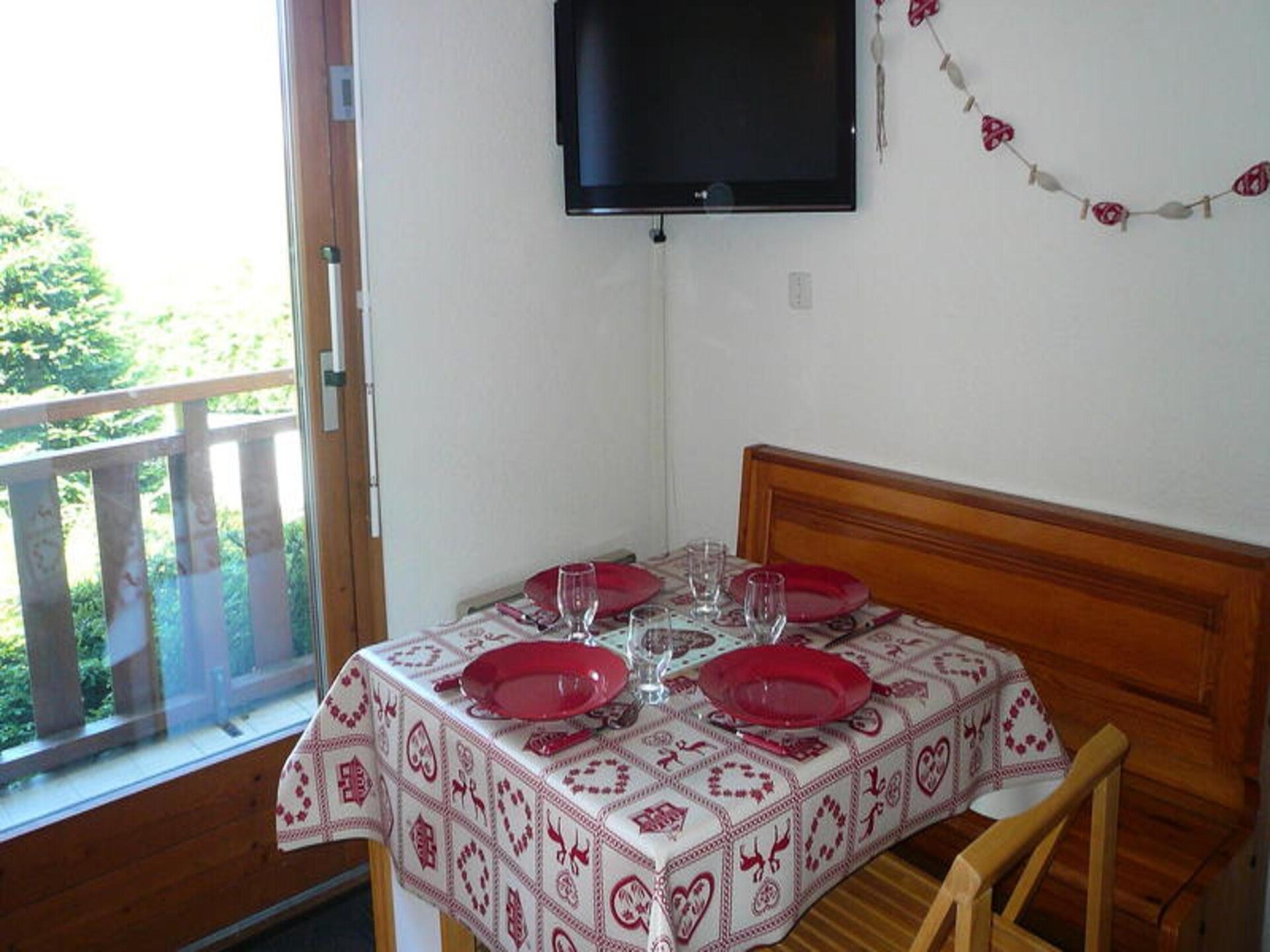 Compact appartement op de begane grond in Combloux, vlakbij centrum en pistes - foto 16
