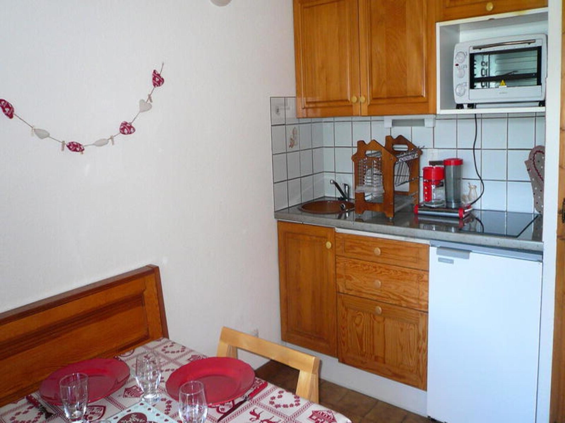 Compact appartement op de begane grond in Combloux, vlakbij centrum en pistes - foto 17