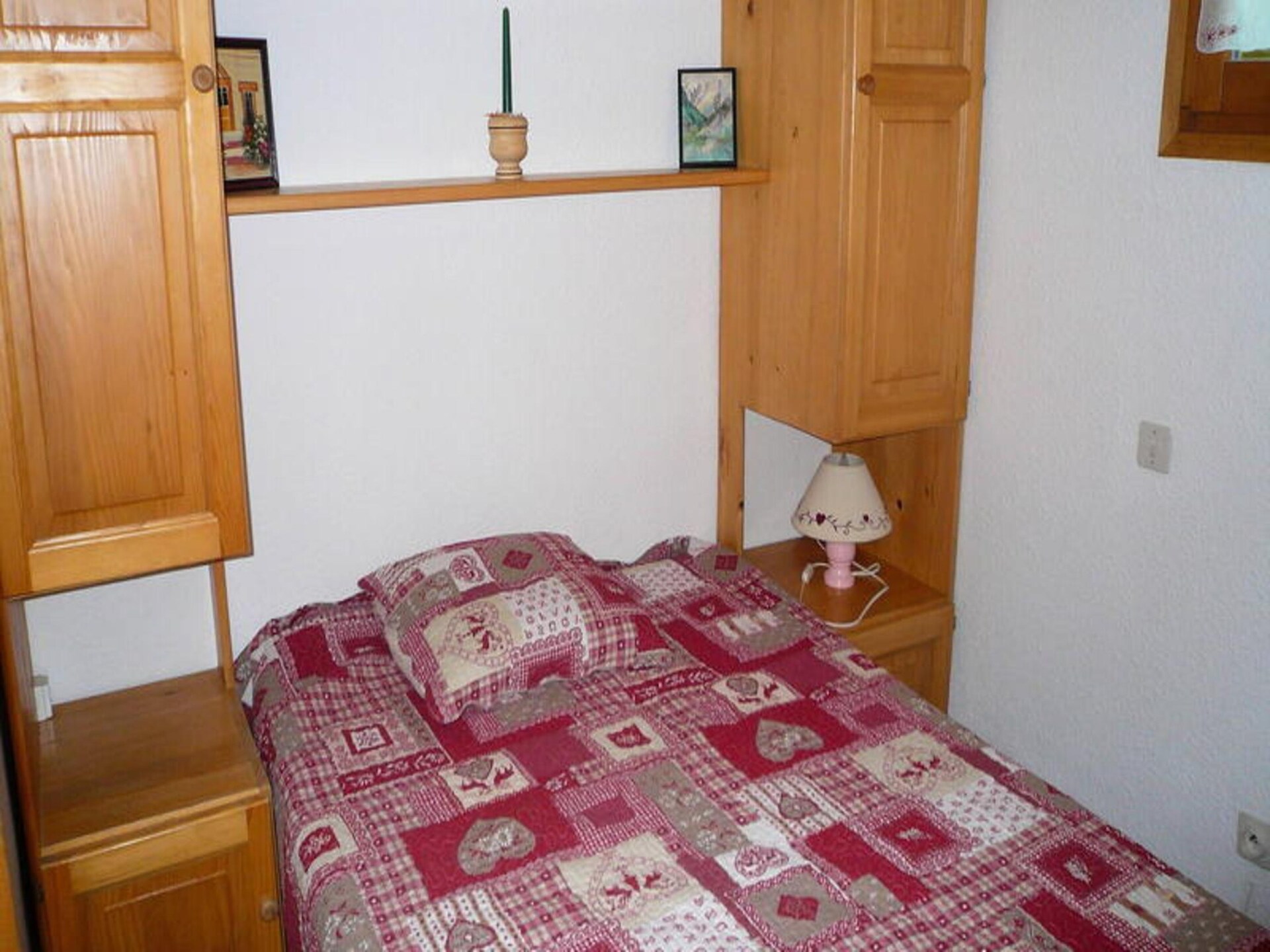 Compact appartement op de begane grond in Combloux, vlakbij centrum en pistes - foto 4