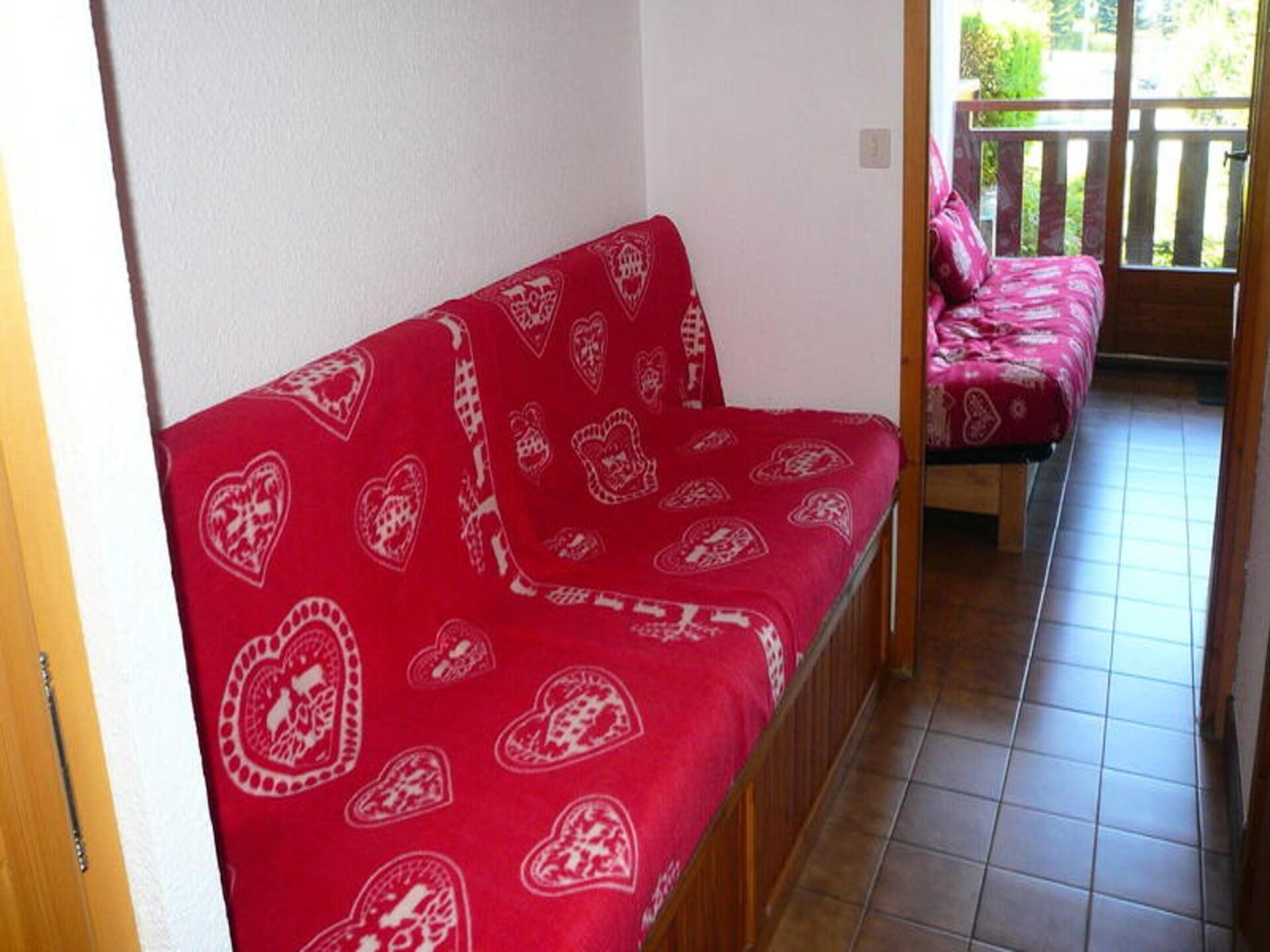 Compact appartement op de begane grond in Combloux, vlakbij centrum en pistes - foto 14