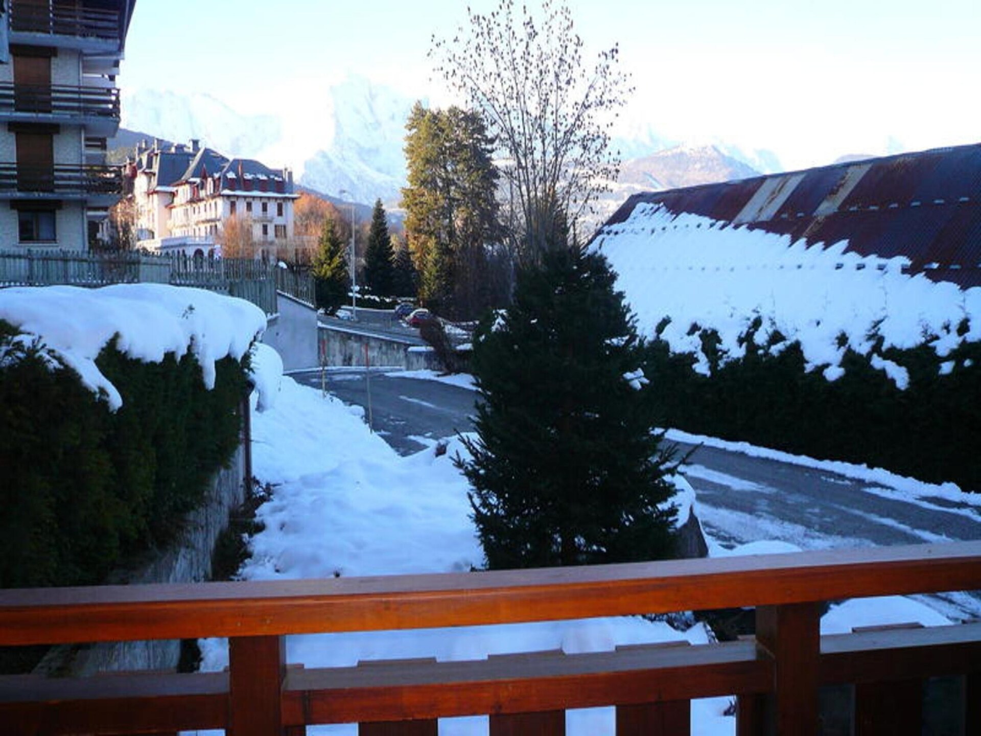 Compact appartement op de begane grond in Combloux, vlakbij centrum en pistes - foto 26