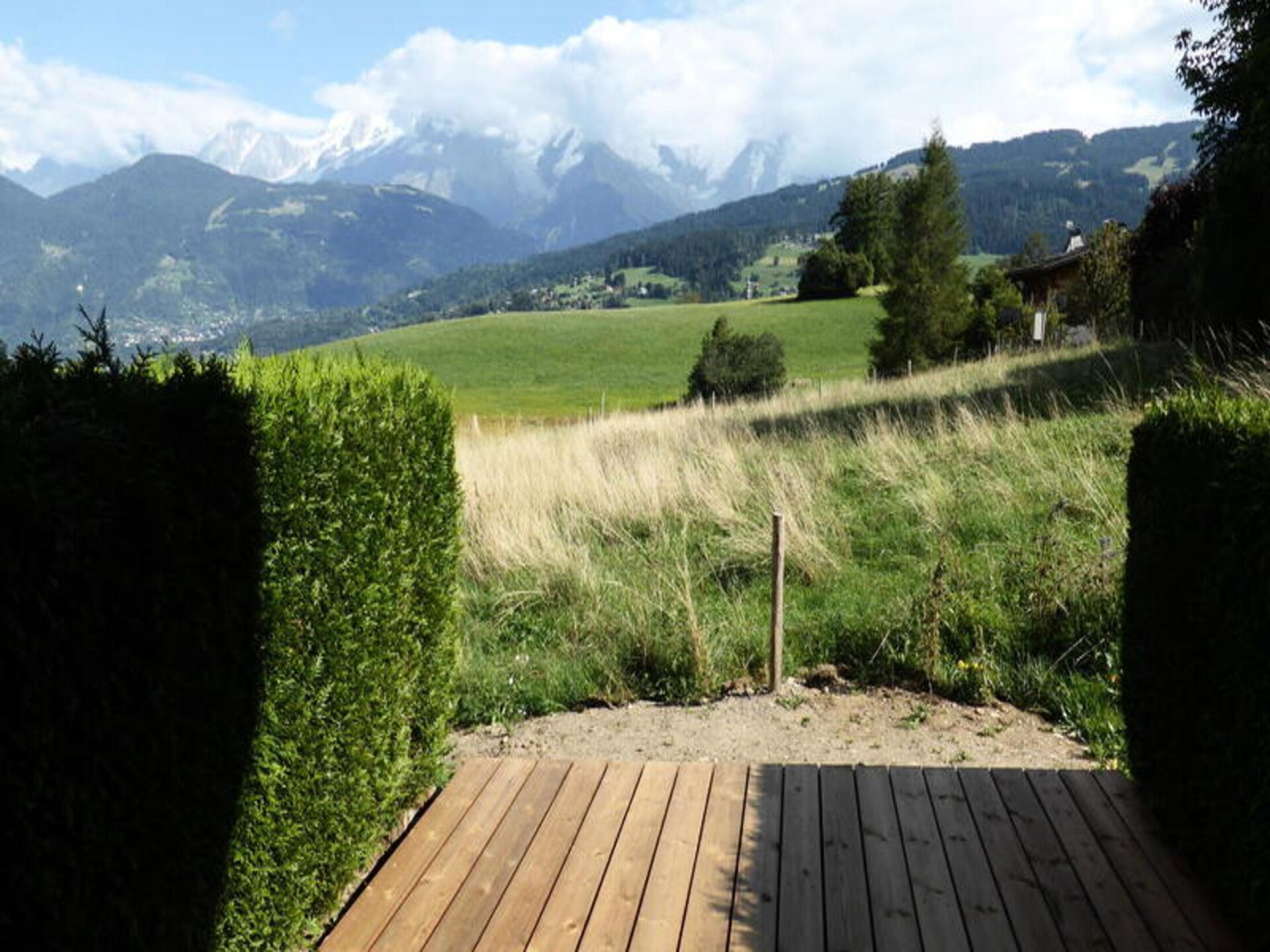 Knusse studio voor 4 personen aan de voet van de pistes in Combloux - foto 21