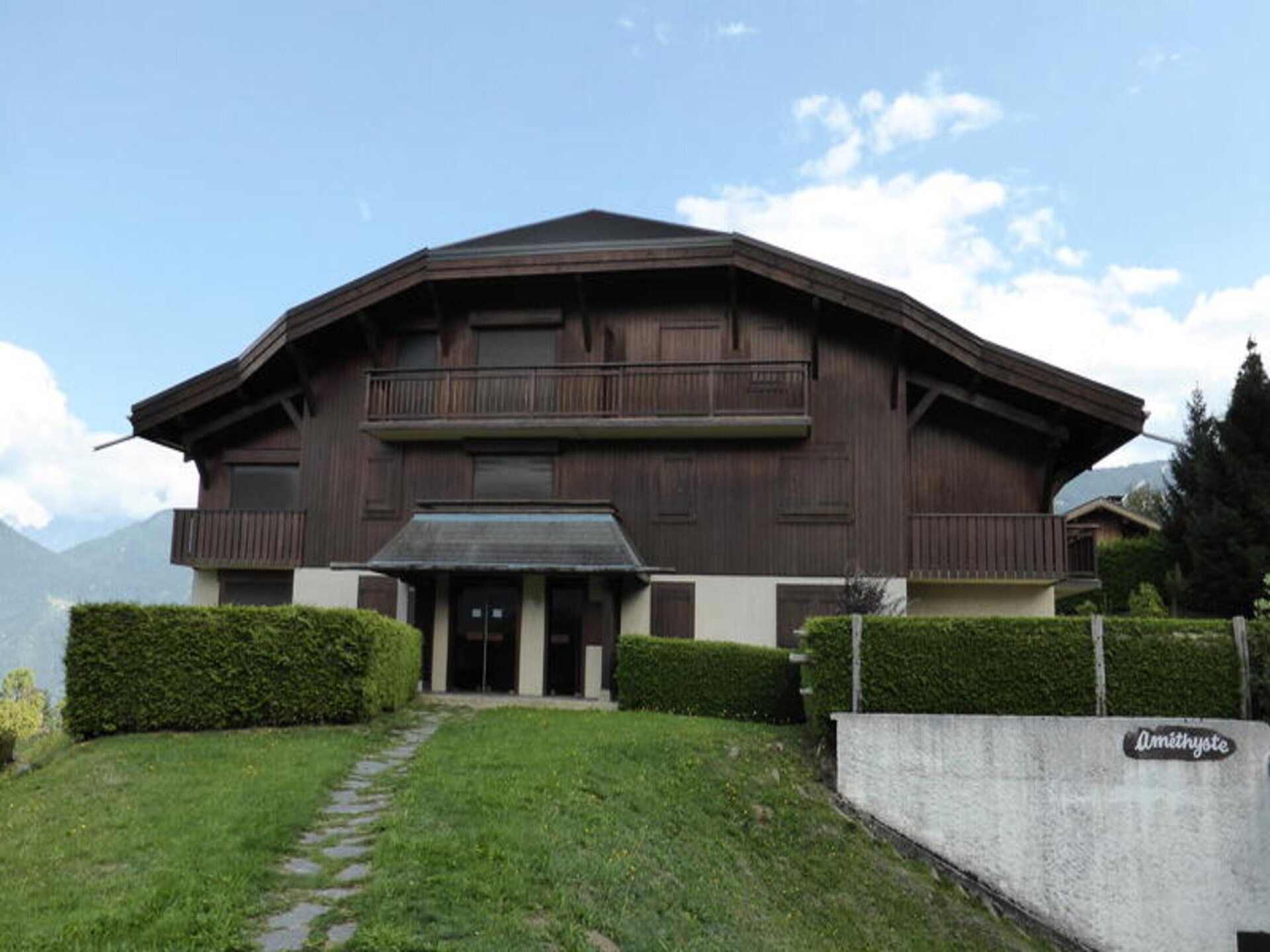 Knusse studio voor 4 personen aan de voet van de pistes in Combloux - foto 4