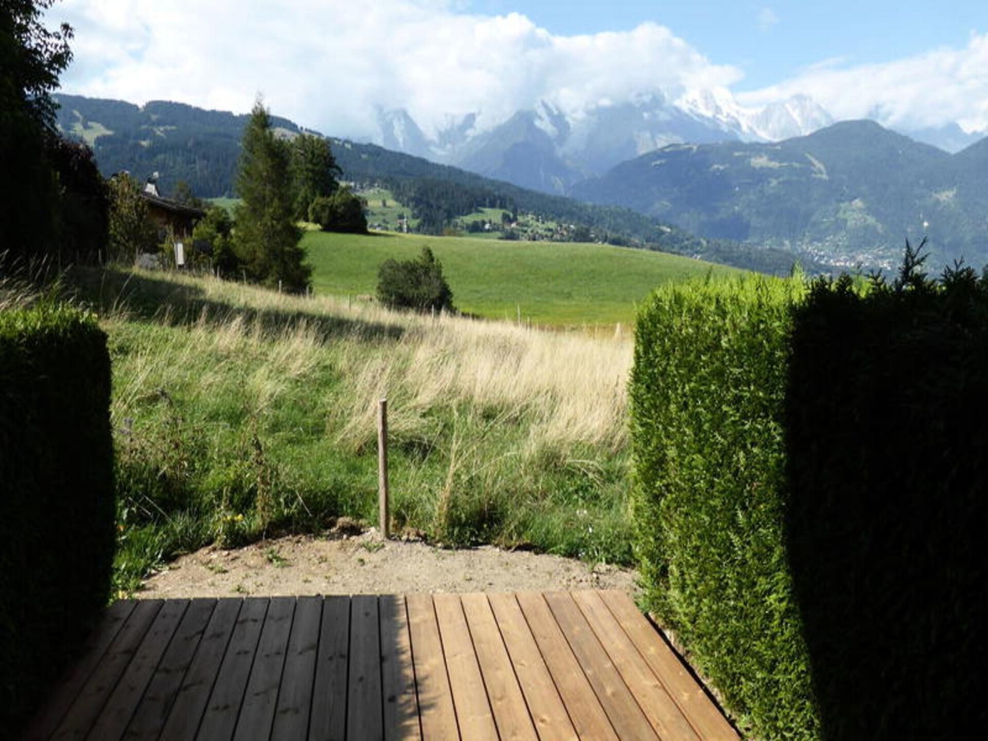Knusse studio voor 4 personen aan de voet van de pistes in Combloux - foto 22