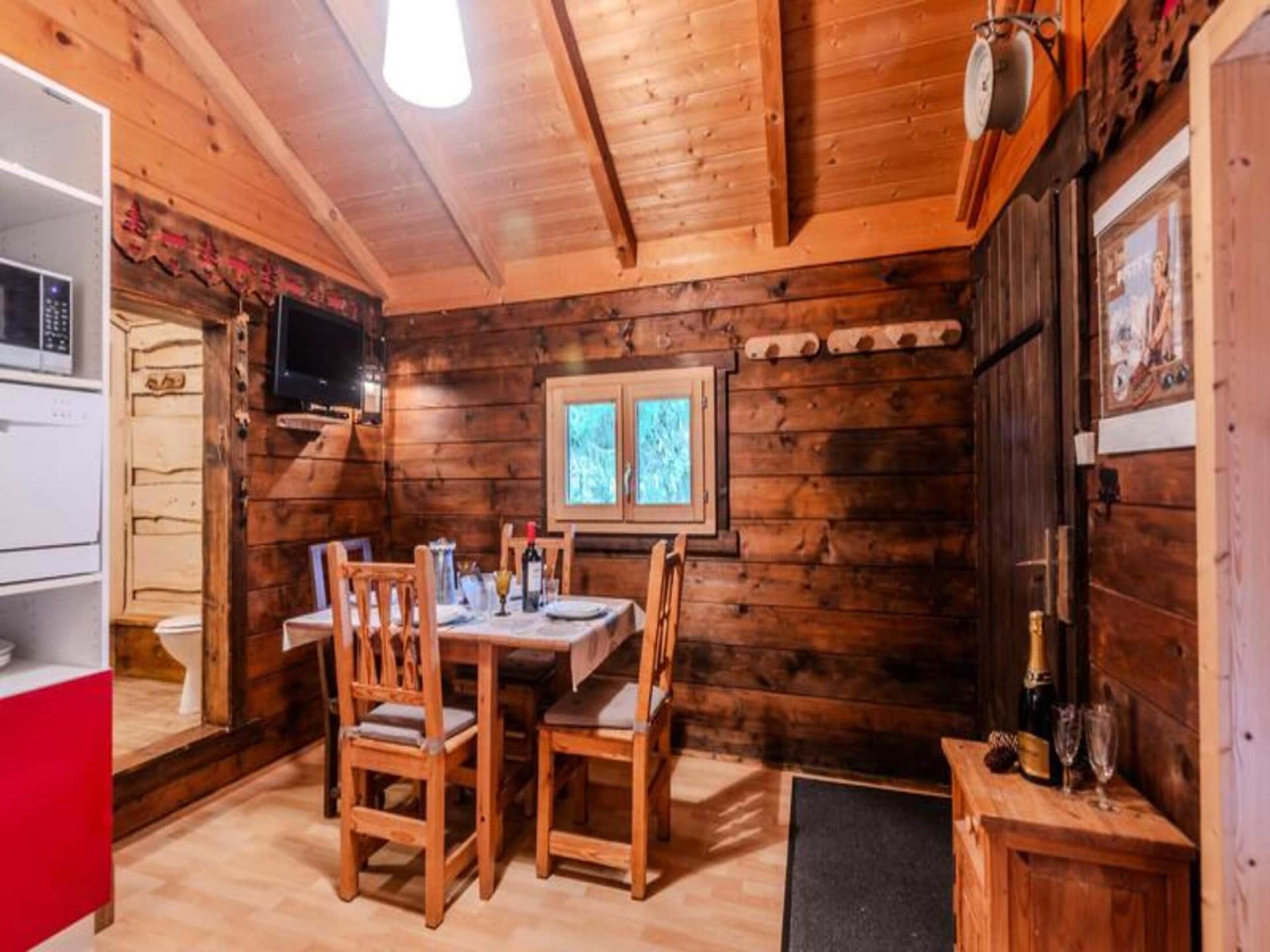 Knus driekamerappartement in de rustige Prodains-vallei, vlakbij de skilift - foto 14