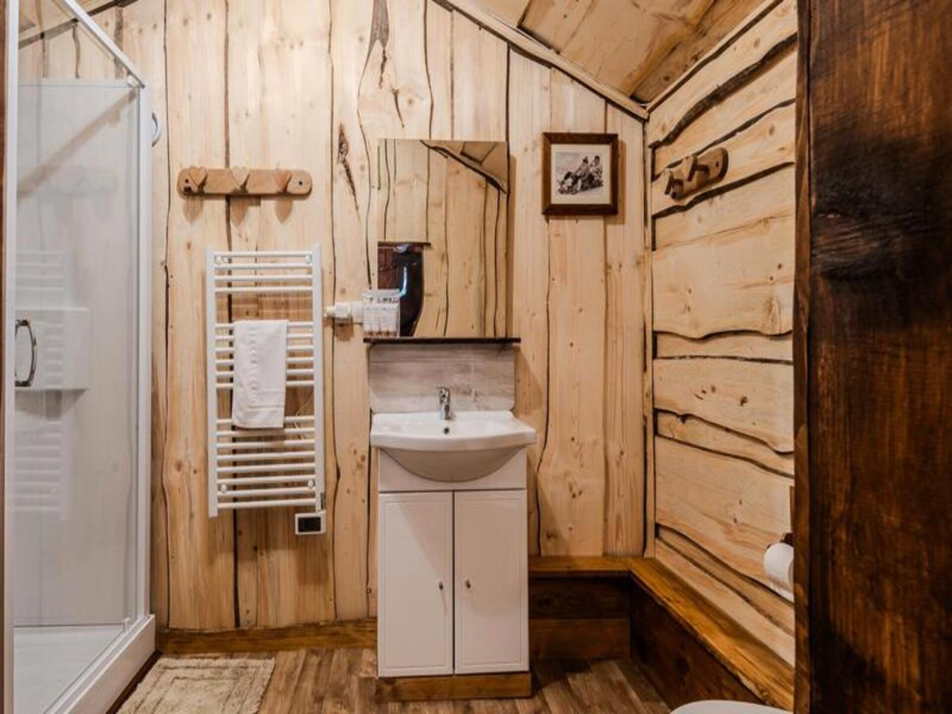 Knus driekamerappartement in de rustige Prodains-vallei, vlakbij de skilift - foto 24
