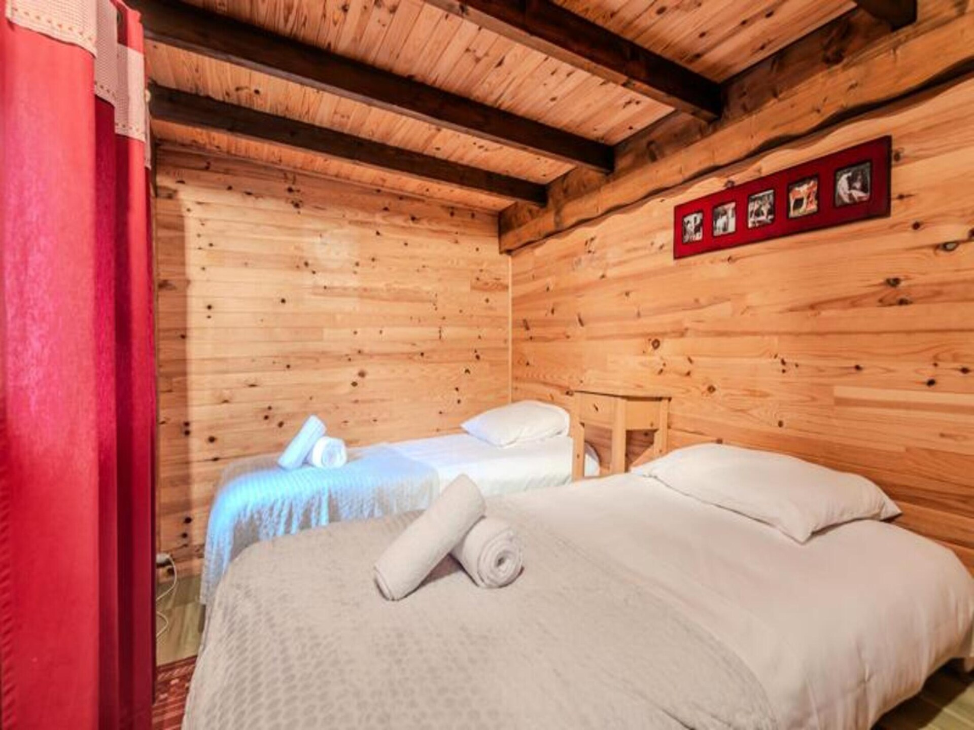 Knus driekamerappartement in de rustige Prodains-vallei, vlakbij de skilift - foto 21