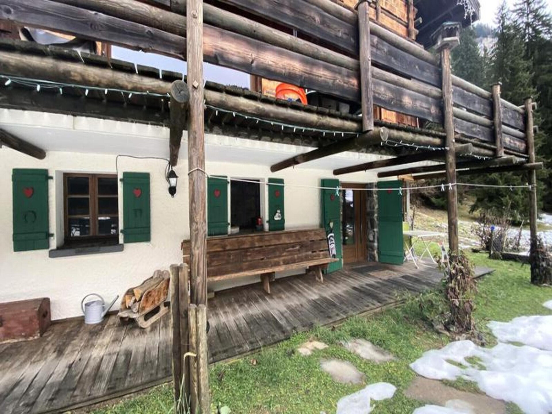 Knus driekamerappartement in de rustige Prodains-vallei, vlakbij de skilift - foto 13