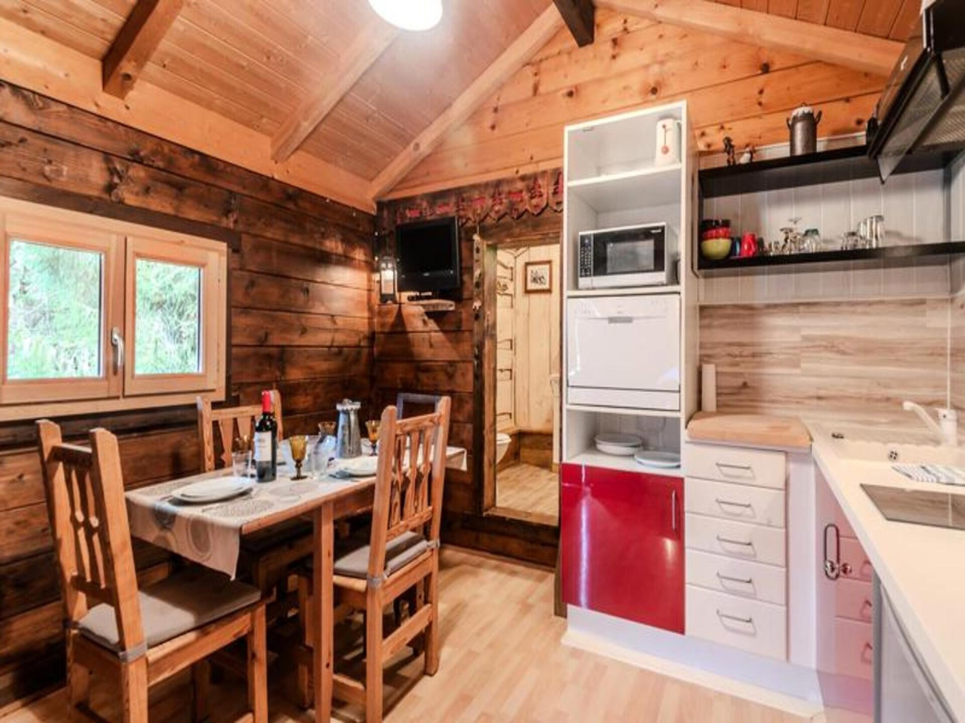 Knus driekamerappartement in de rustige Prodains-vallei, vlakbij de skilift - foto 17