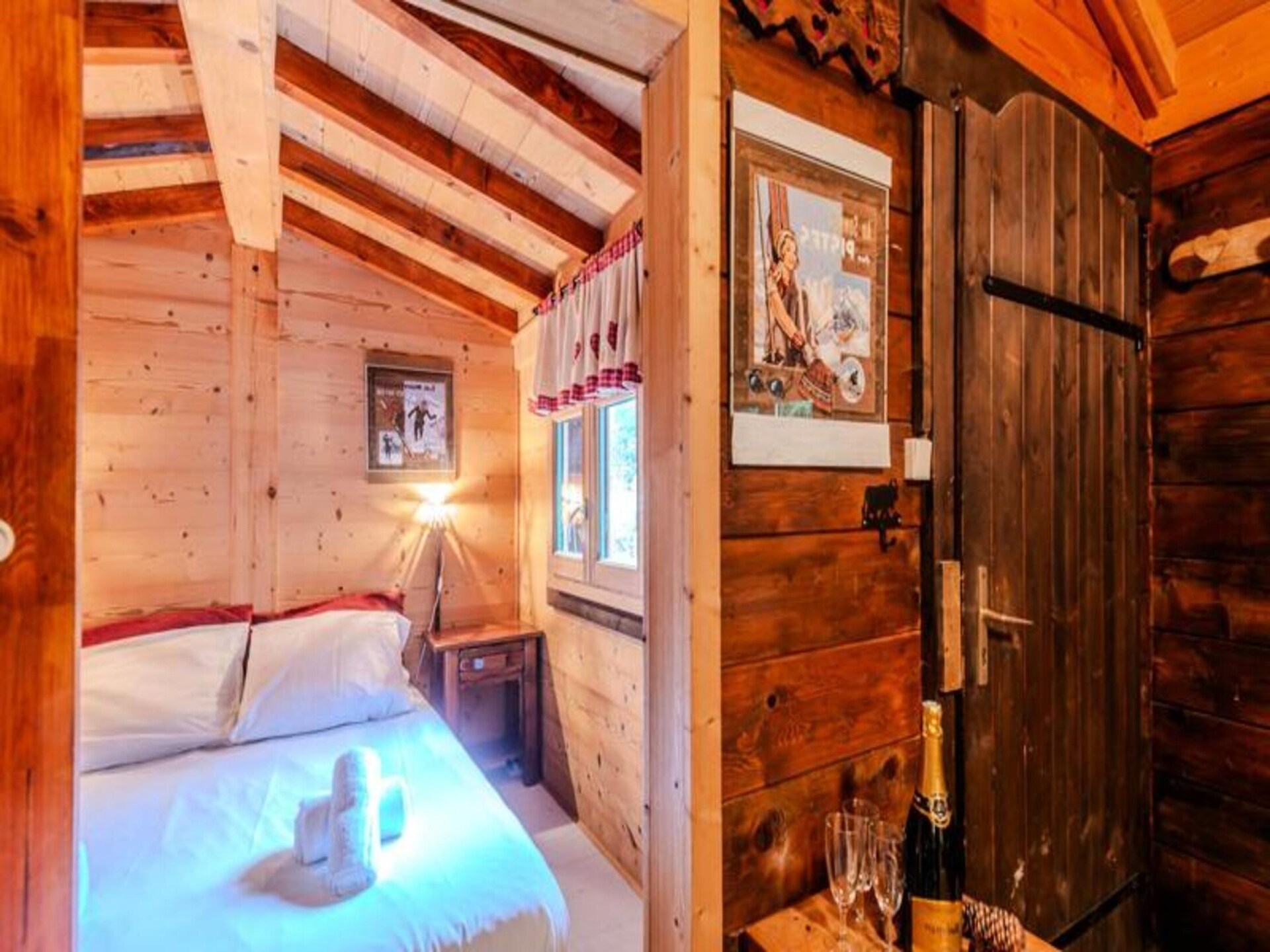 Knus driekamerappartement in de rustige Prodains-vallei, vlakbij de skilift - foto 22
