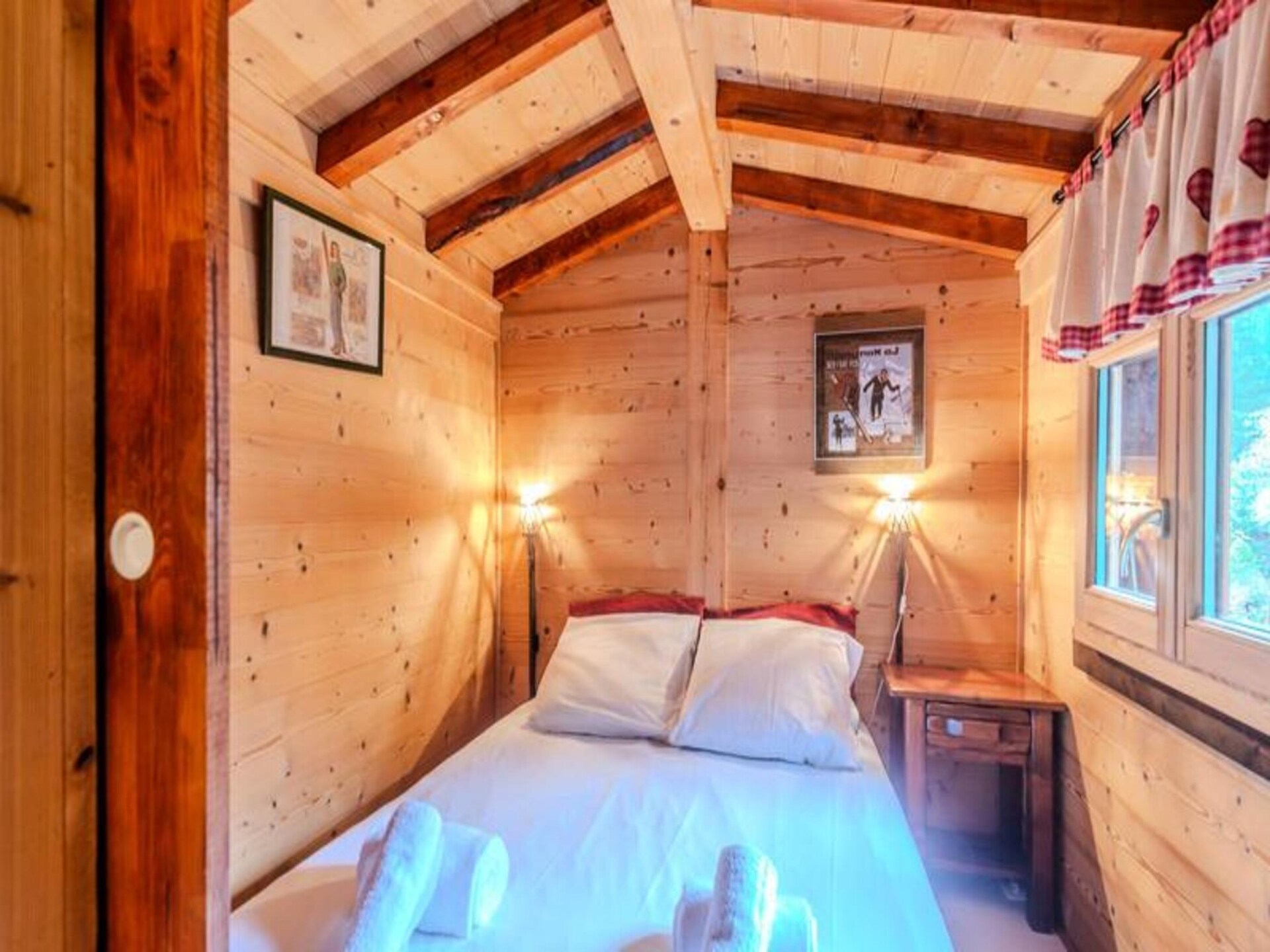 Knus driekamerappartement in de rustige Prodains-vallei, vlakbij de skilift - foto 19
