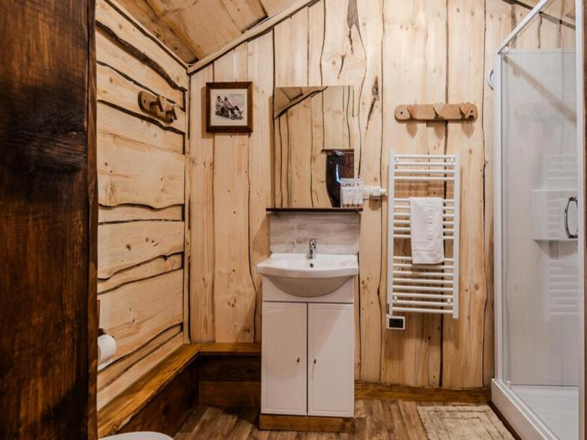 Knus driekamerappartement in de rustige Prodains-vallei, vlakbij de skilift - foto 7