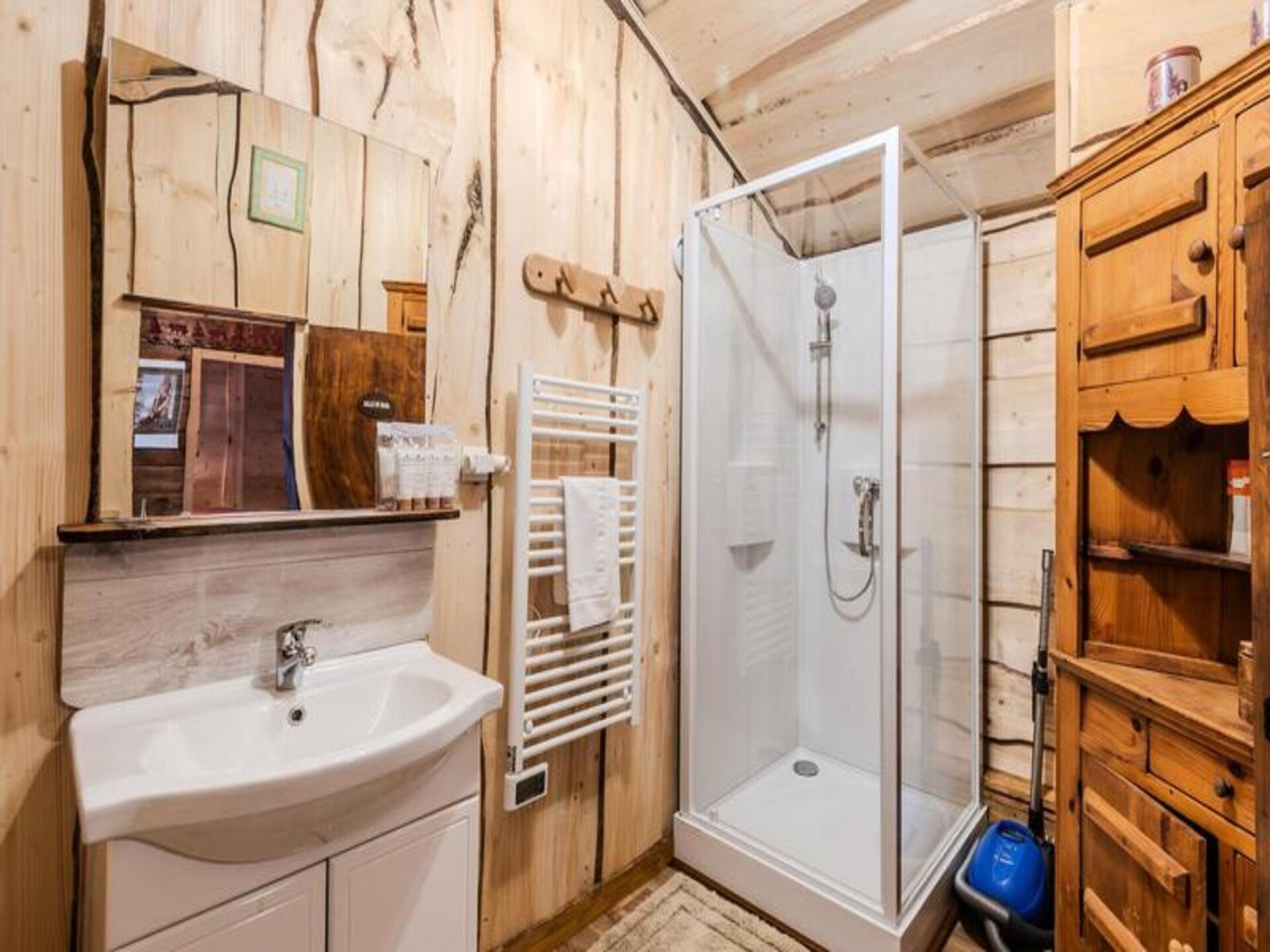 Knus driekamerappartement in de rustige Prodains-vallei, vlakbij de skilift - foto 23