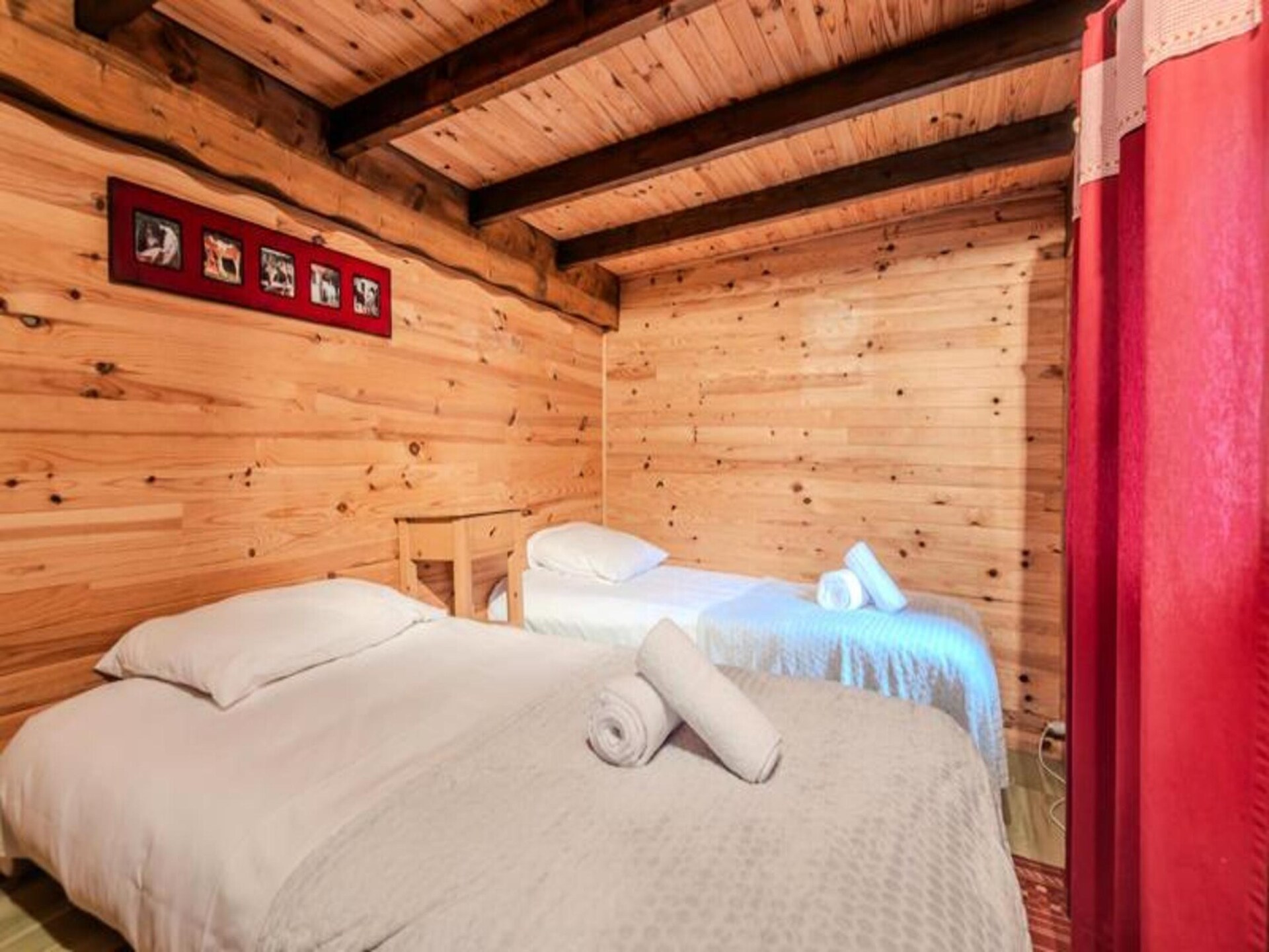 Knus driekamerappartement in de rustige Prodains-vallei, vlakbij de skilift - foto 5