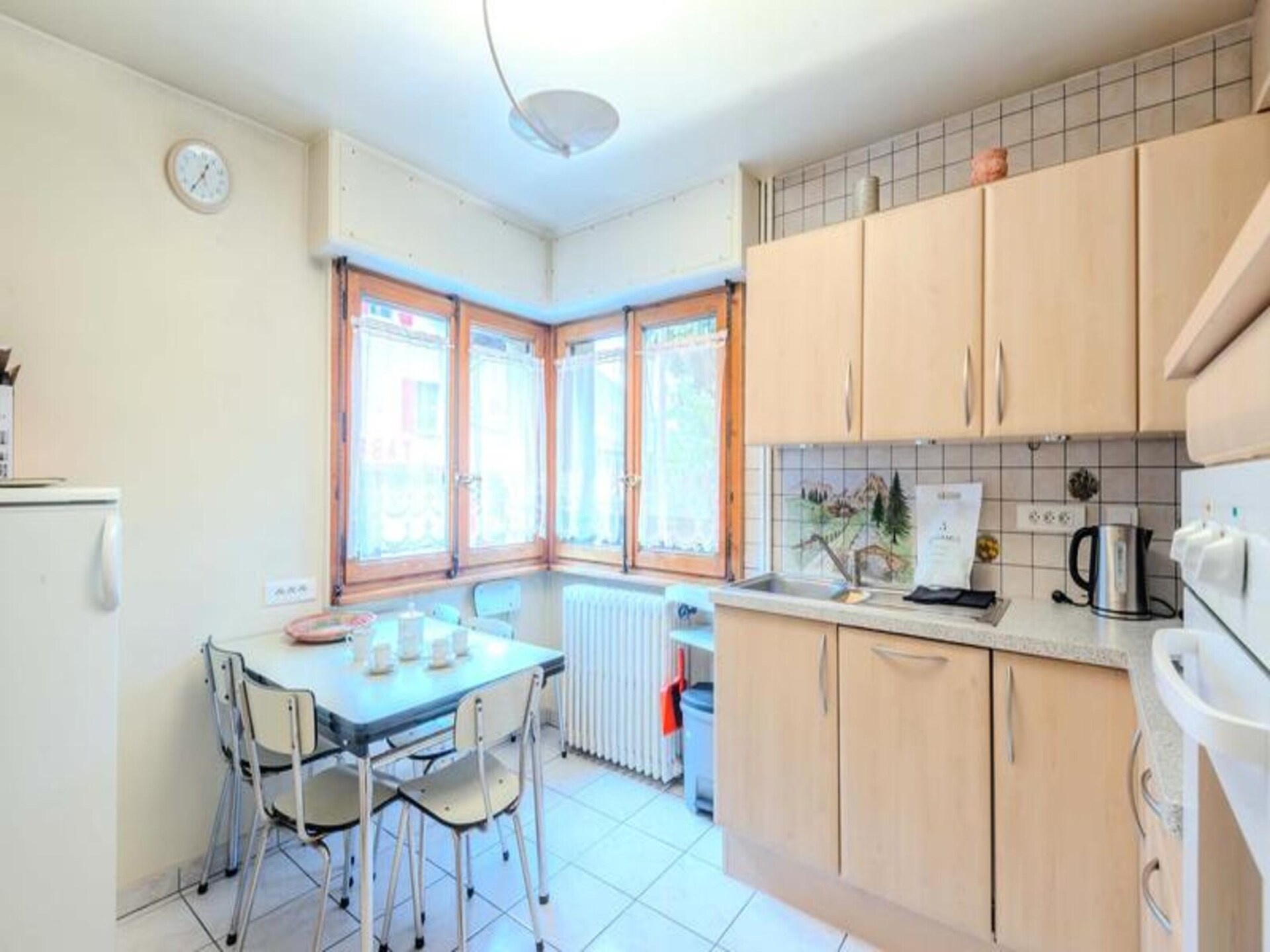 Résidence Les Irantelles: 4-kamerappartement op 200m van de piste in Morzine - foto 7