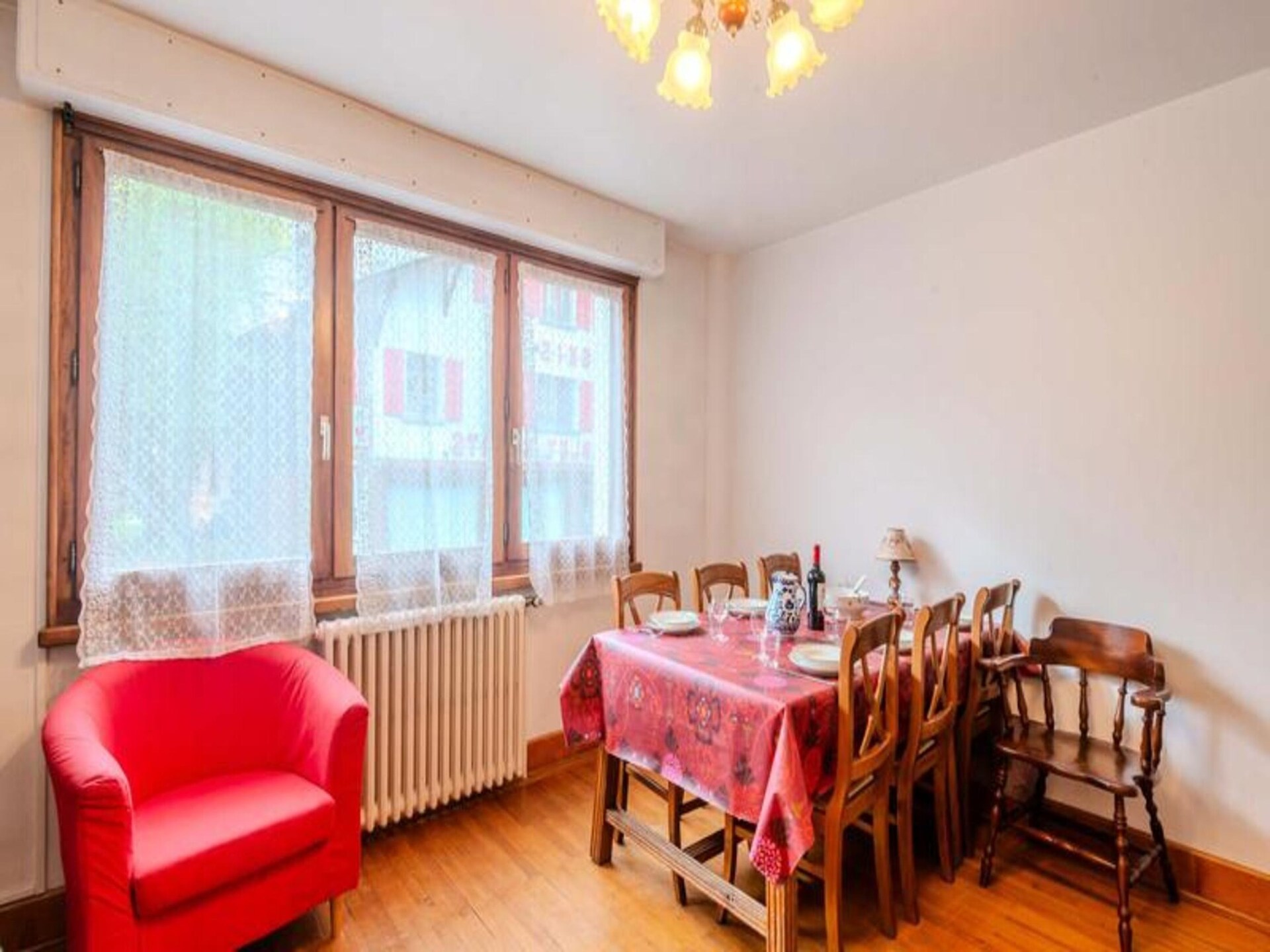 Résidence Les Irantelles: 4-kamerappartement op 200m van de piste in Morzine - foto 6