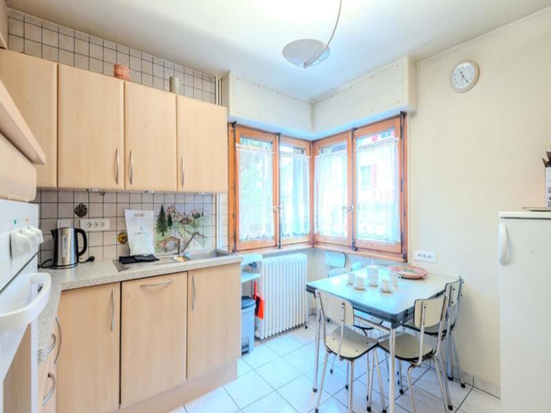 Résidence Les Irantelles: 4-kamerappartement op 200m van de piste in Morzine - foto 8