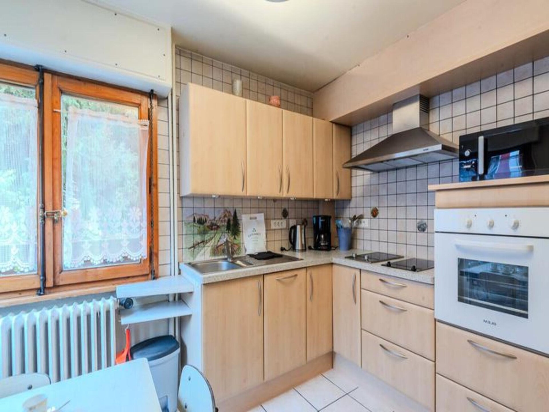 Résidence Les Irantelles: 4-kamerappartement op 200m van de piste in Morzine - foto 9
