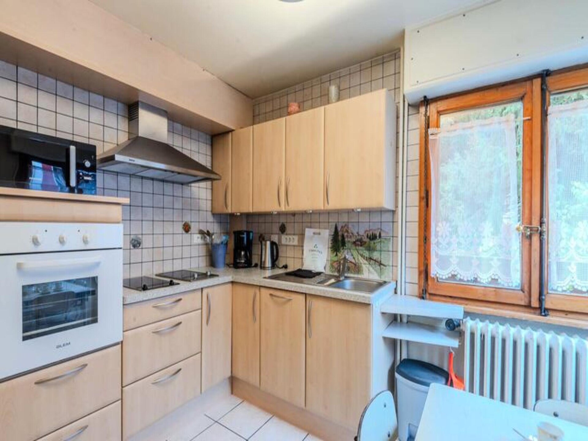 Résidence Les Irantelles: 4-kamerappartement op 200m van de piste in Morzine - foto 10