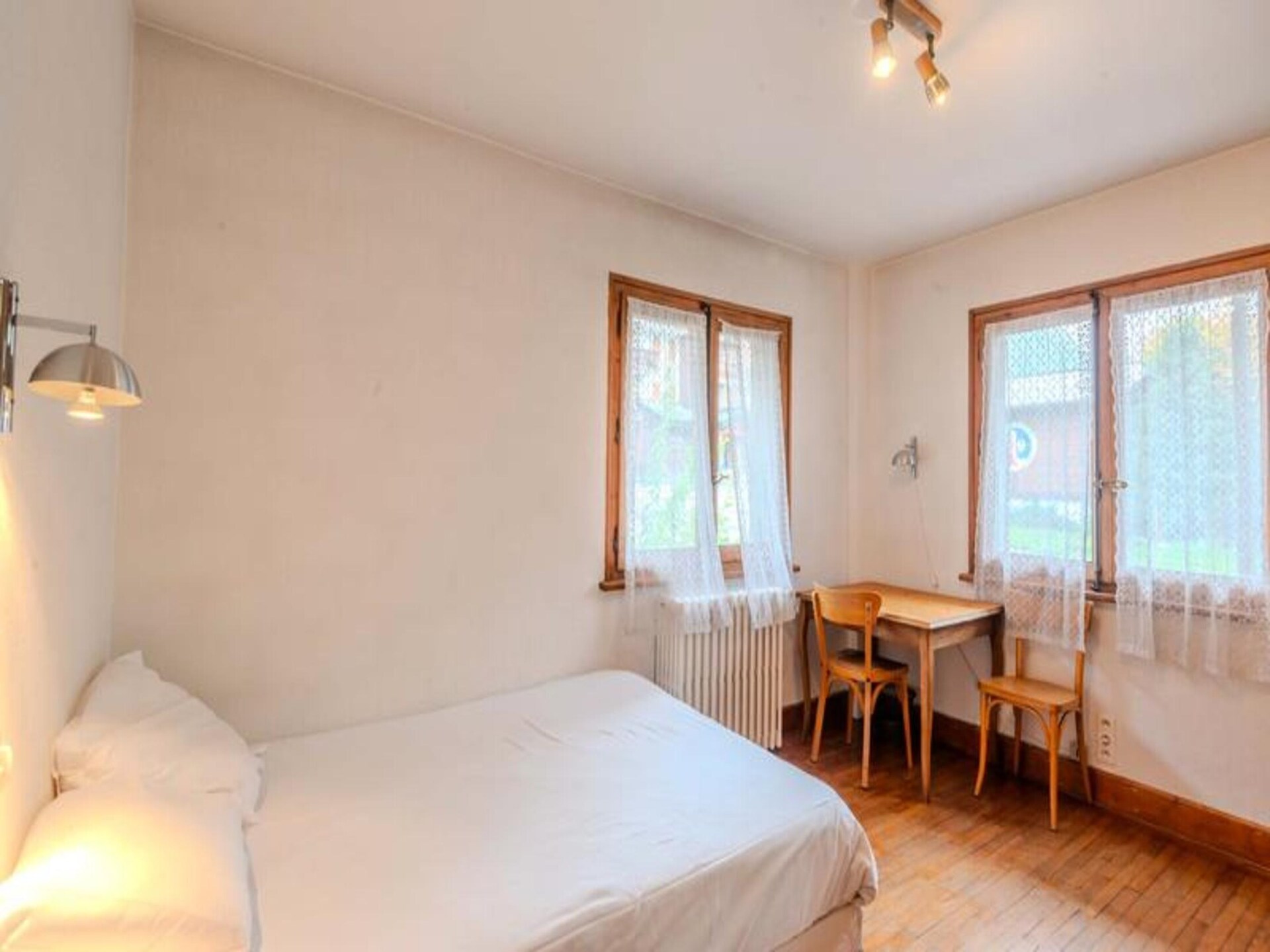 Résidence Les Irantelles: 4-kamerappartement op 200m van de piste in Morzine - foto 11