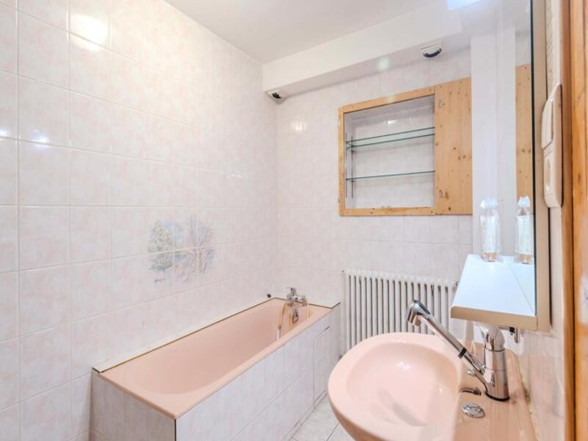 Résidence Les Irantelles: 4-kamerappartement op 200m van de piste in Morzine - foto 17
