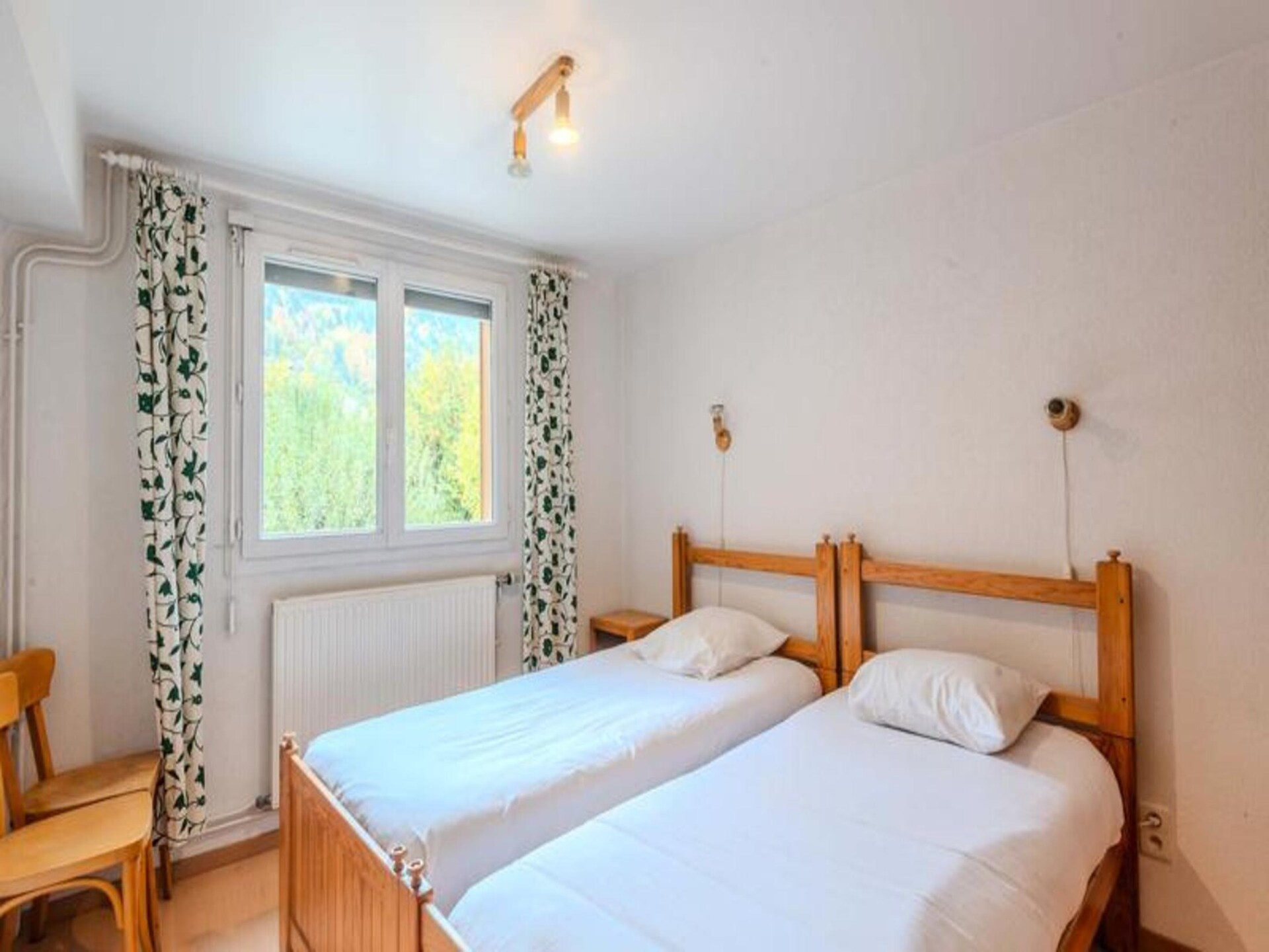 Résidence Les Irantelles: 4-kamerappartement op 200m van de piste in Morzine - foto 15