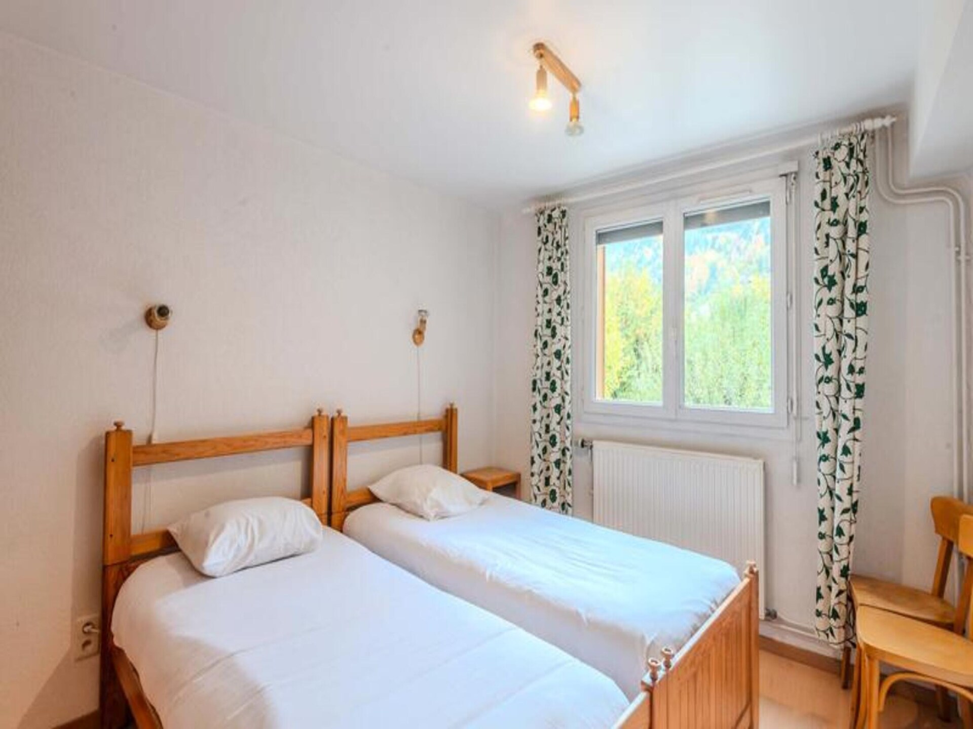 Résidence Les Irantelles: 4-kamerappartement op 200m van de piste in Morzine - foto 16