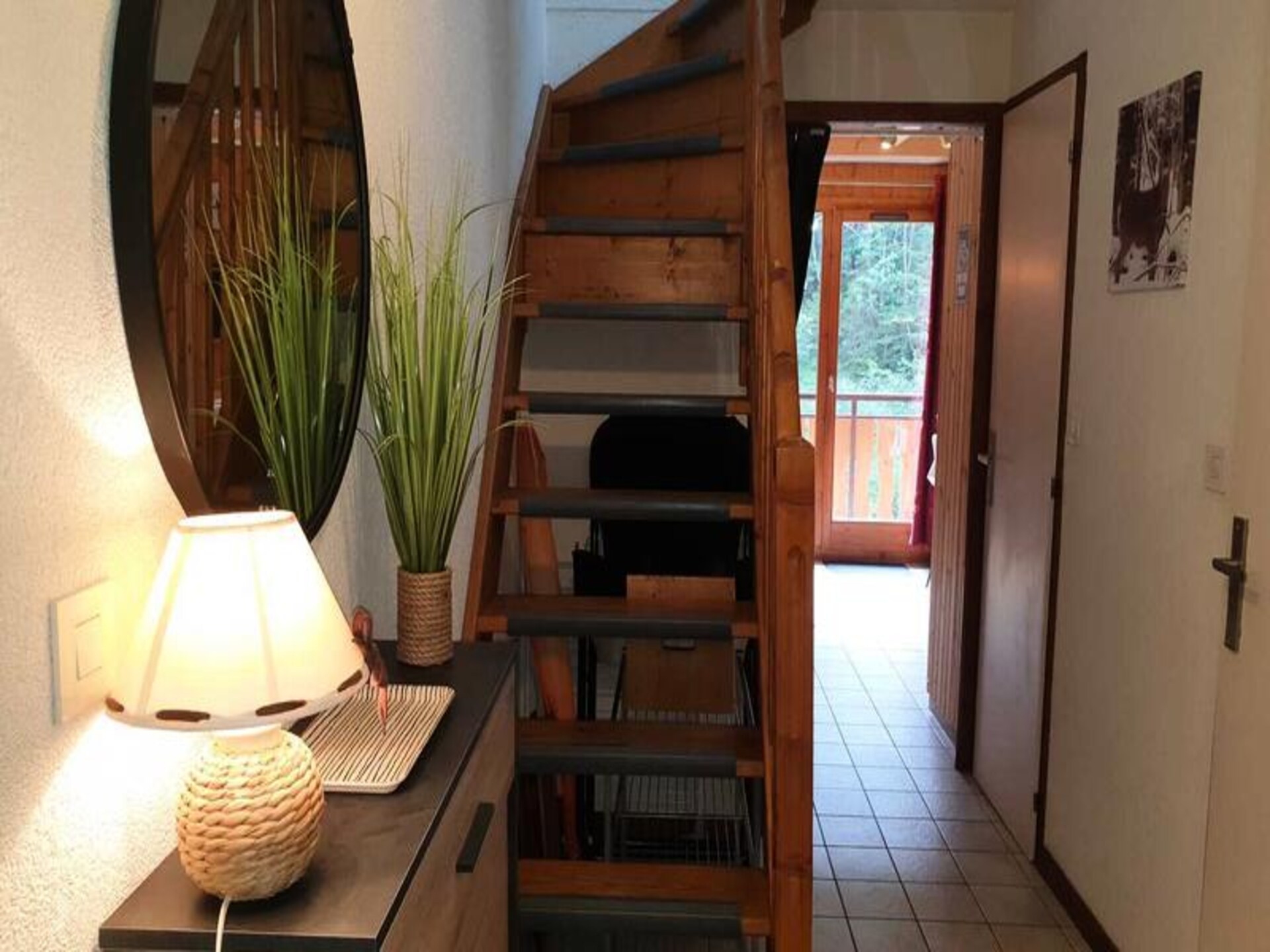 Appartement aan de piste in Morzine met balkon op het zuiden - foto 6
