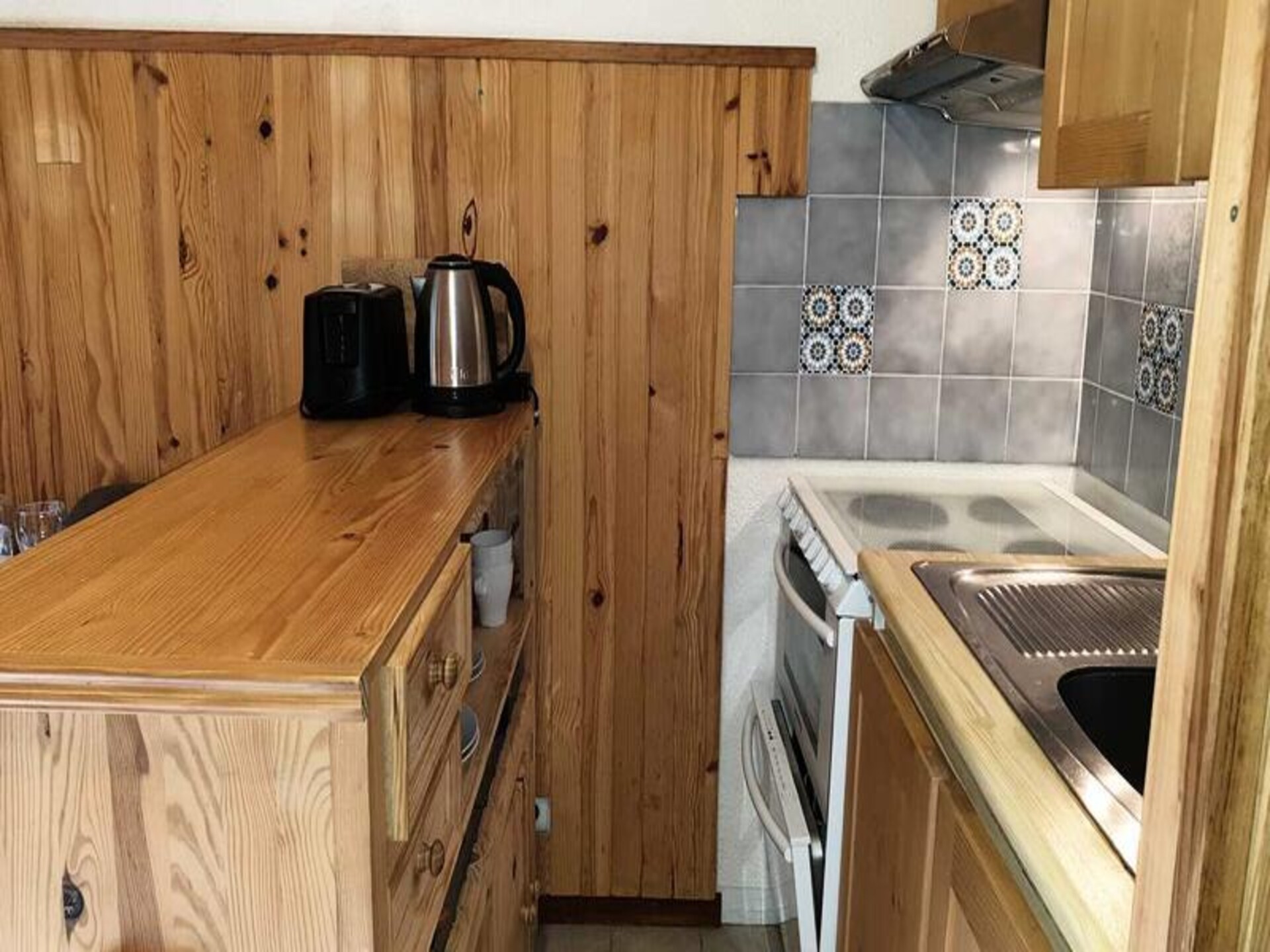 Appartement aan de piste in Morzine met balkon op het zuiden - foto 7