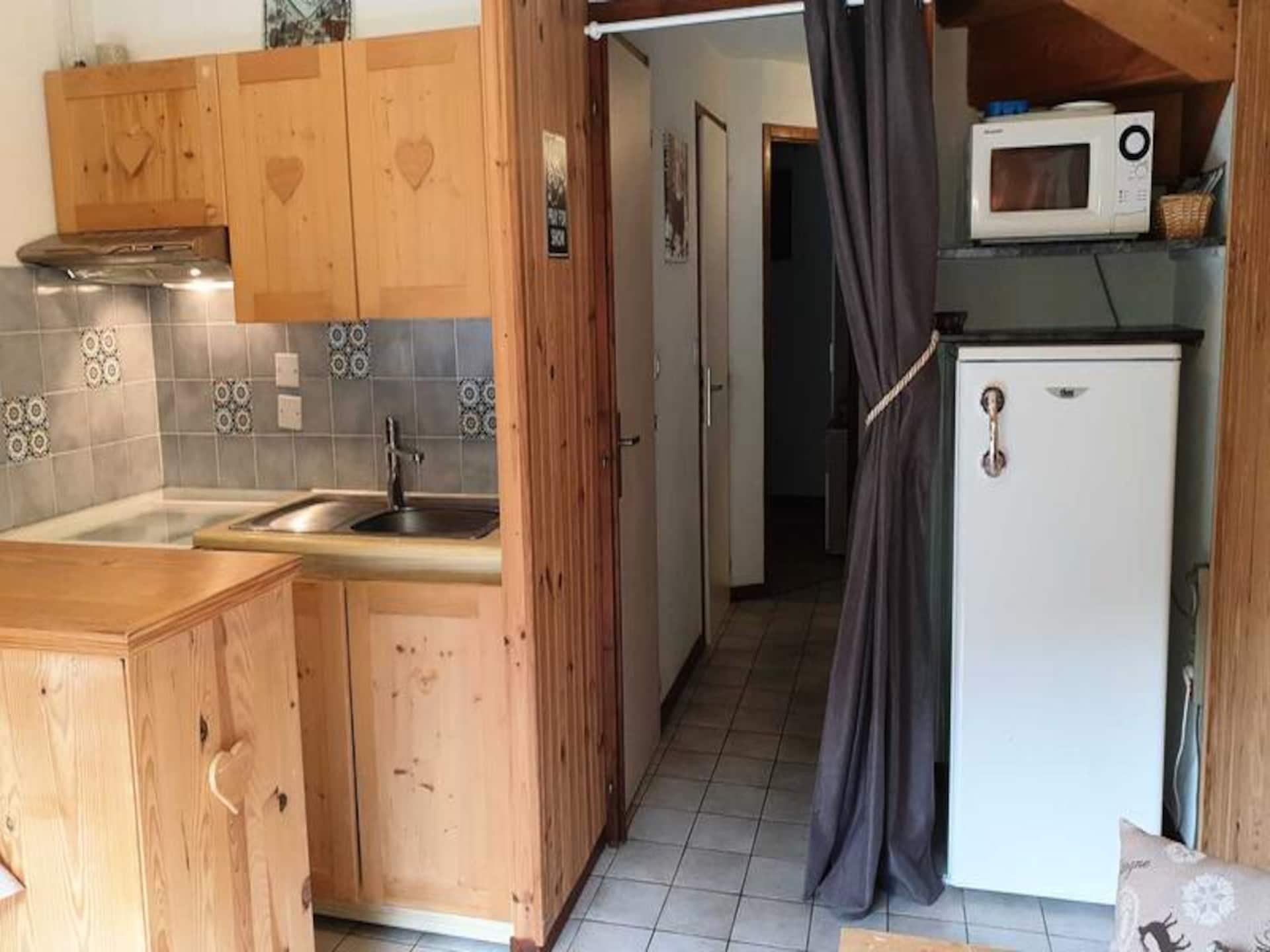 Appartement aan de piste in Morzine met balkon op het zuiden - foto 9