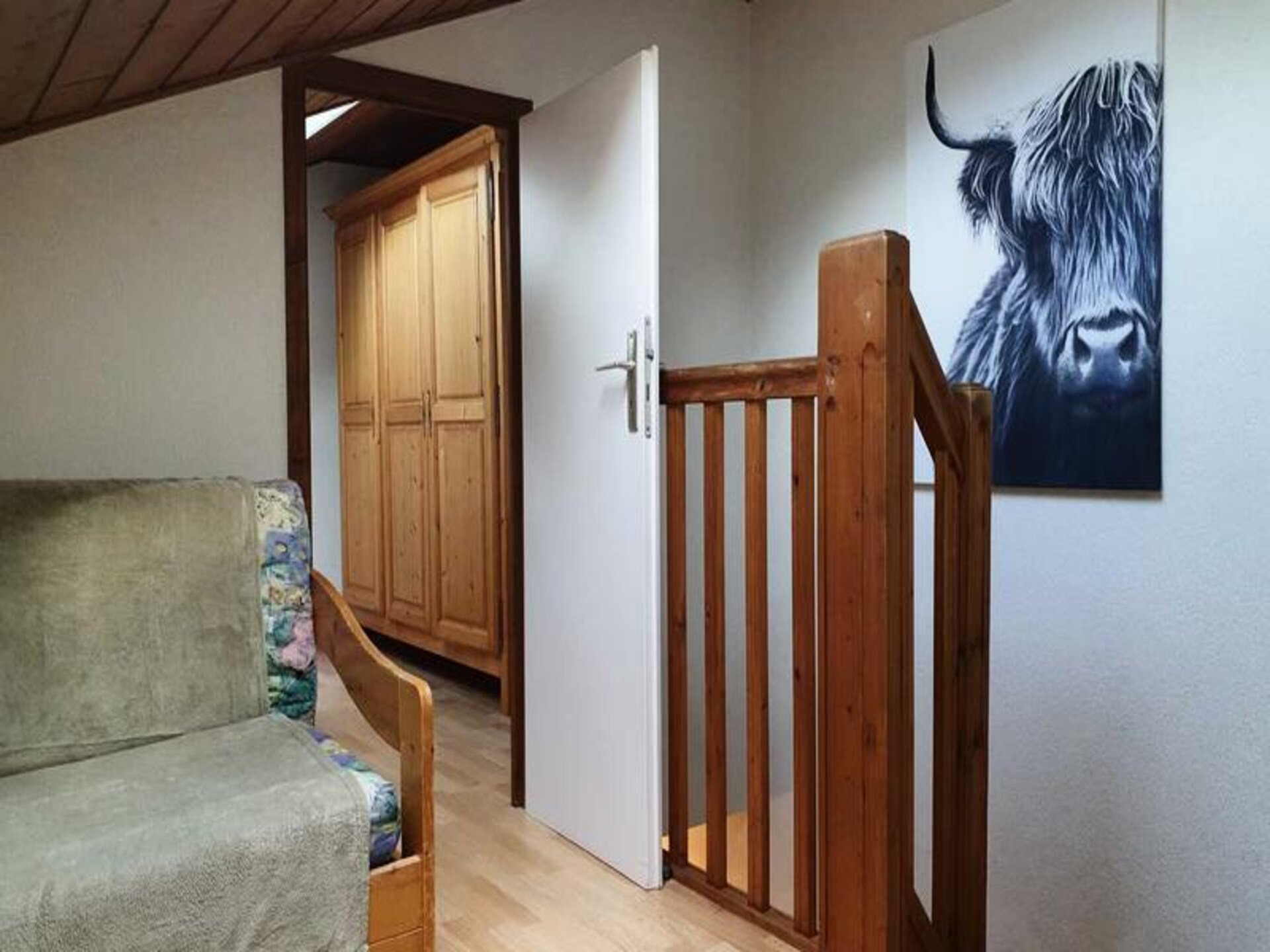Appartement aan de piste in Morzine met balkon op het zuiden - foto 14