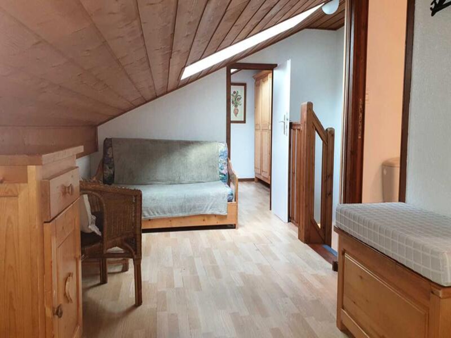 Appartement aan de piste in Morzine met balkon op het zuiden - foto 15