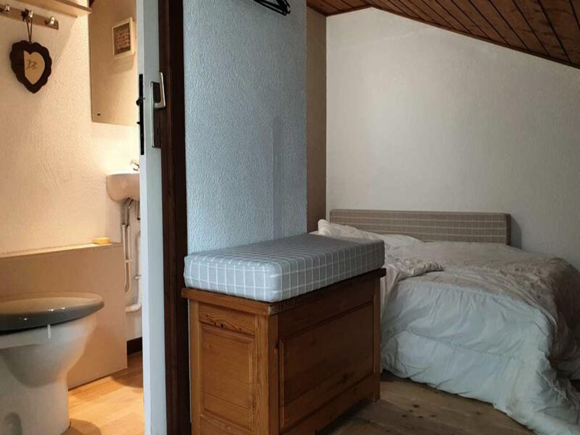Appartement aan de piste in Morzine met balkon op het zuiden - foto 16
